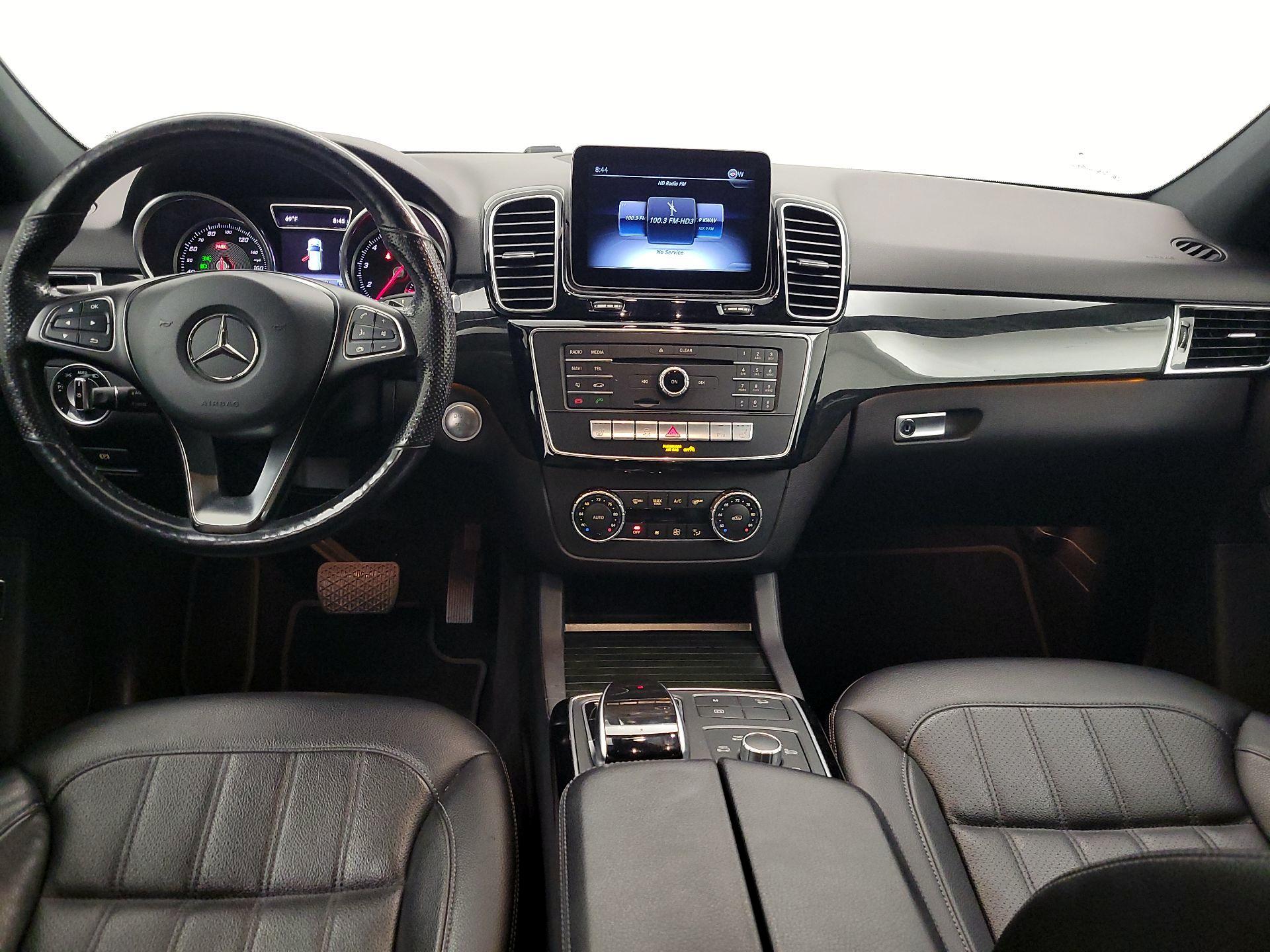 Thumbnail: 2018 Mercedes-Benz GLE - 9