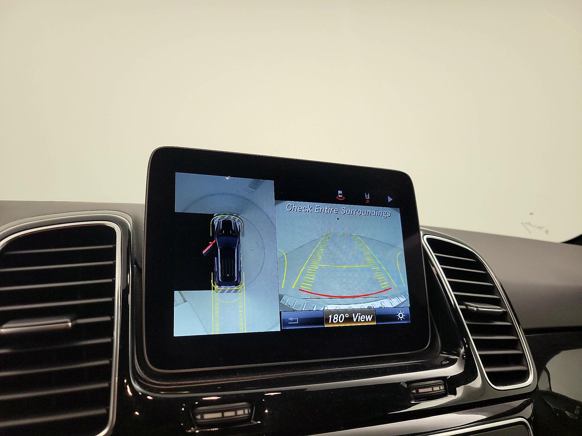 Thumbnail: 2018 Mercedes-Benz GLE - 15