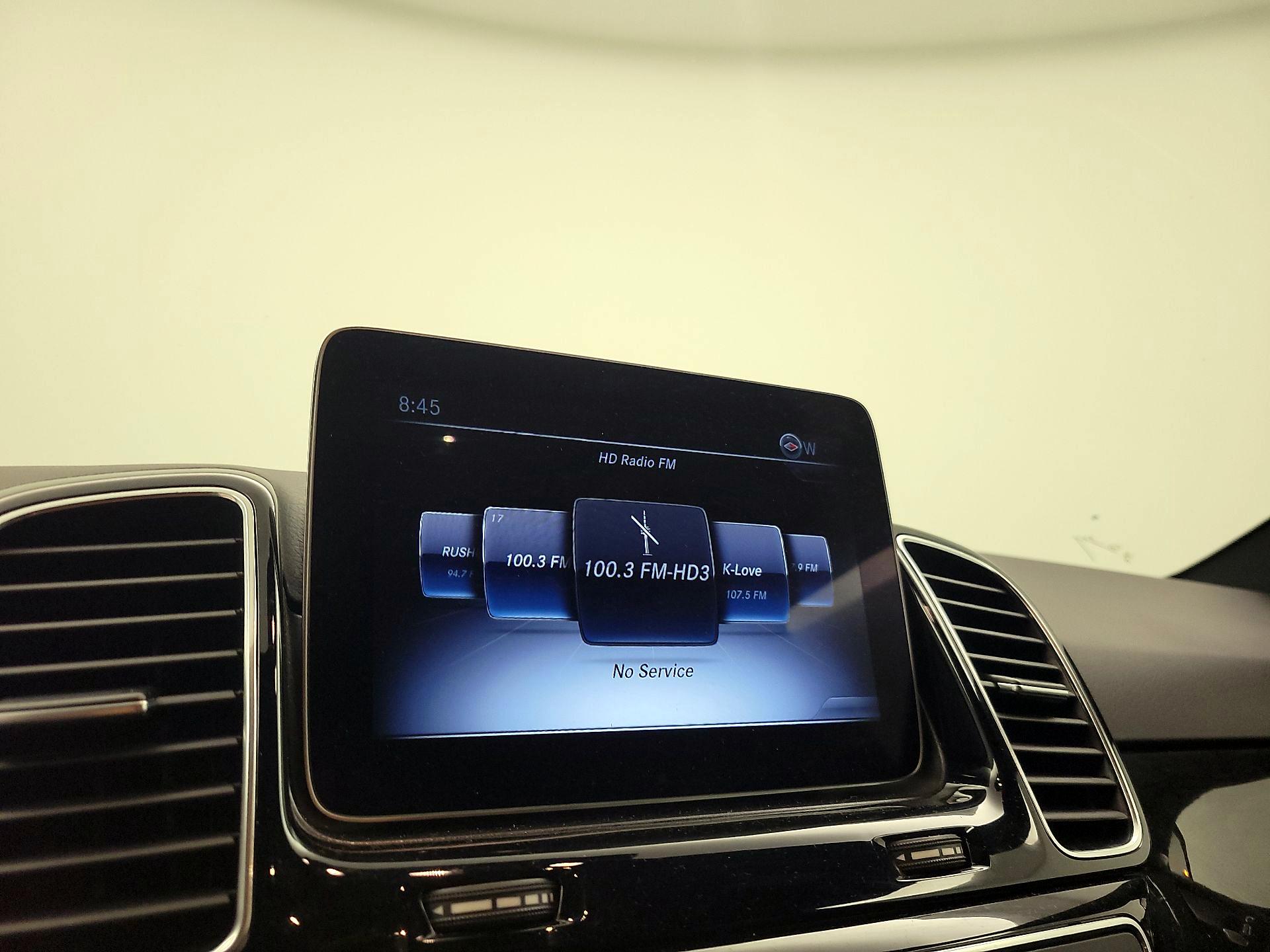 Thumbnail: 2018 Mercedes-Benz GLE - 16