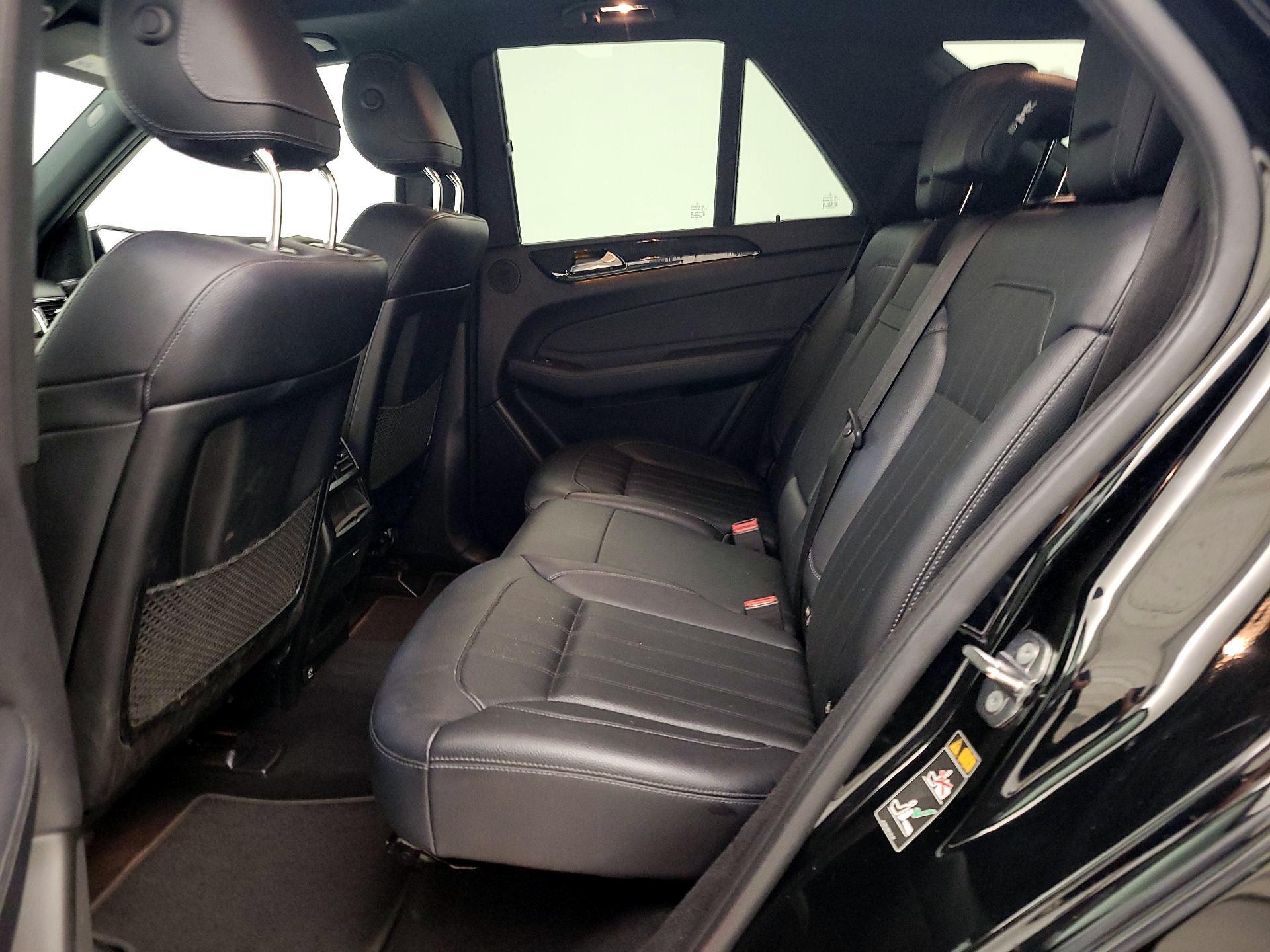 Thumbnail: 2018 Mercedes-Benz GLE - 20