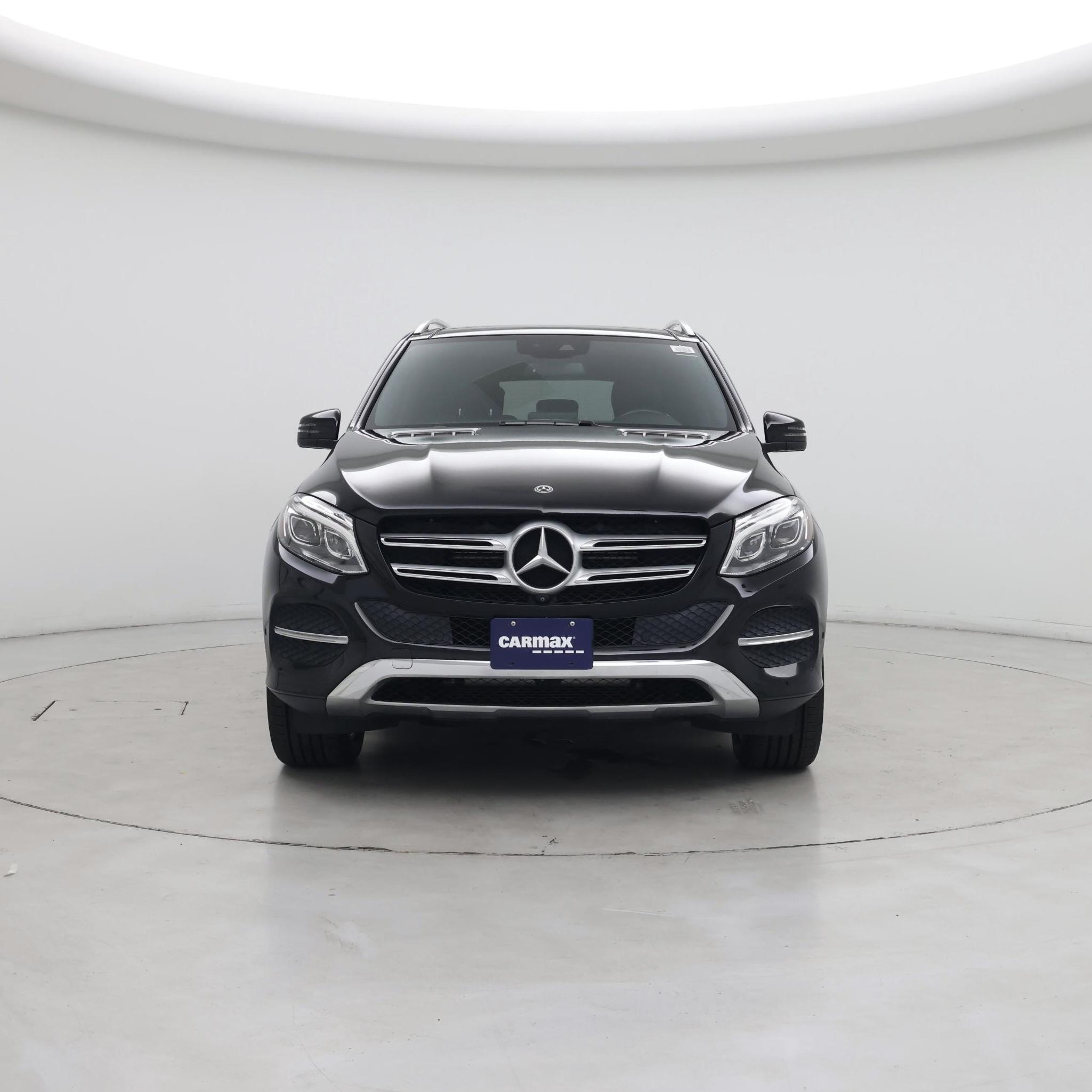 Thumbnail: 2018 Mercedes-Benz GLE - 5