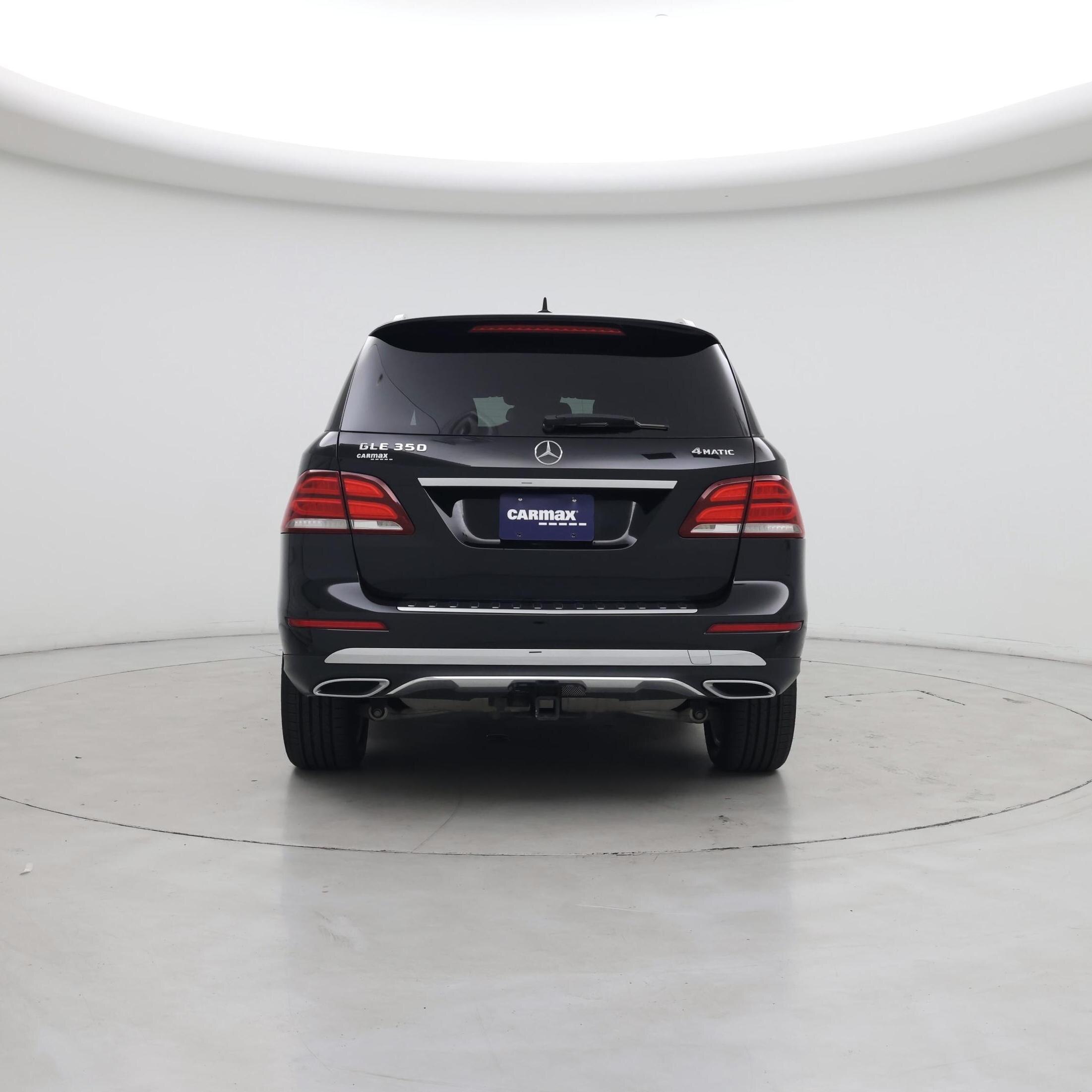 Thumbnail: 2018 Mercedes-Benz GLE - 6