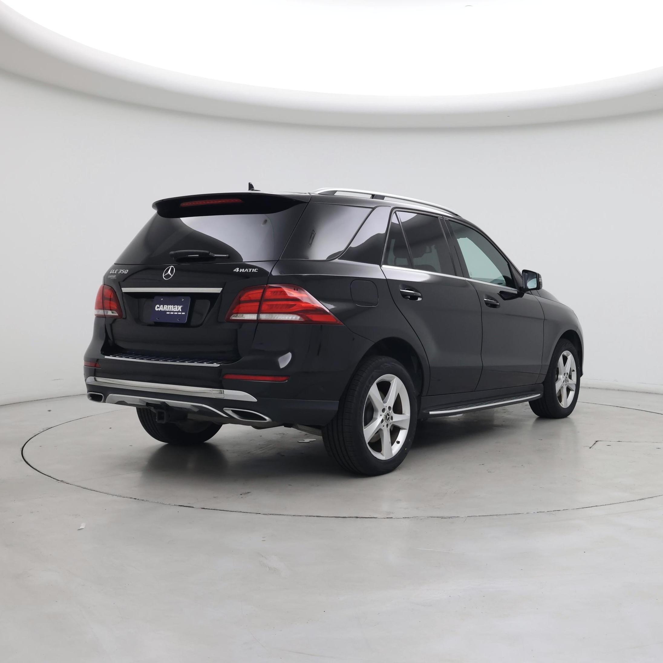 Thumbnail: 2018 Mercedes-Benz GLE - 8