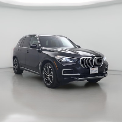 Black 2023 BMW X5 sDrive40i