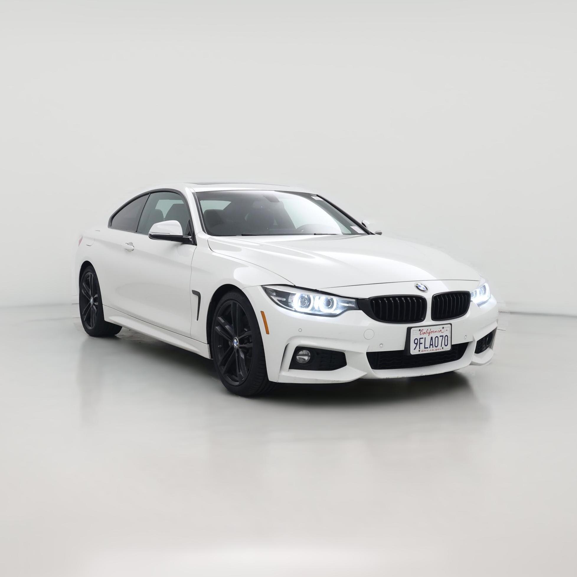 Thumbnail: 2018 BMW 4 Series - 1