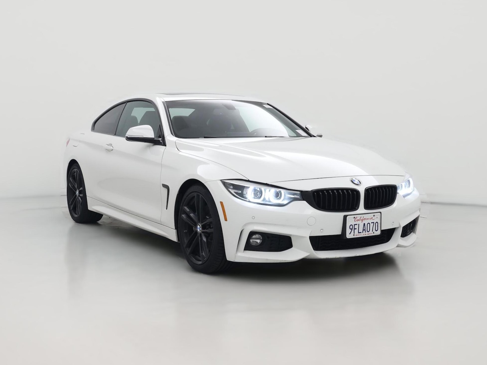 2018 BMW 4 Series 430i