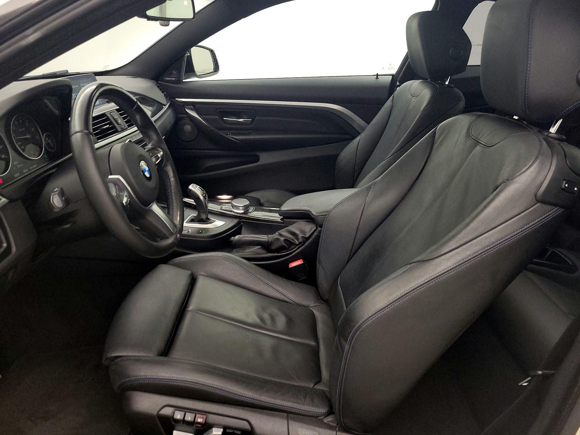 Thumbnail: 2018 BMW 4 Series - 11