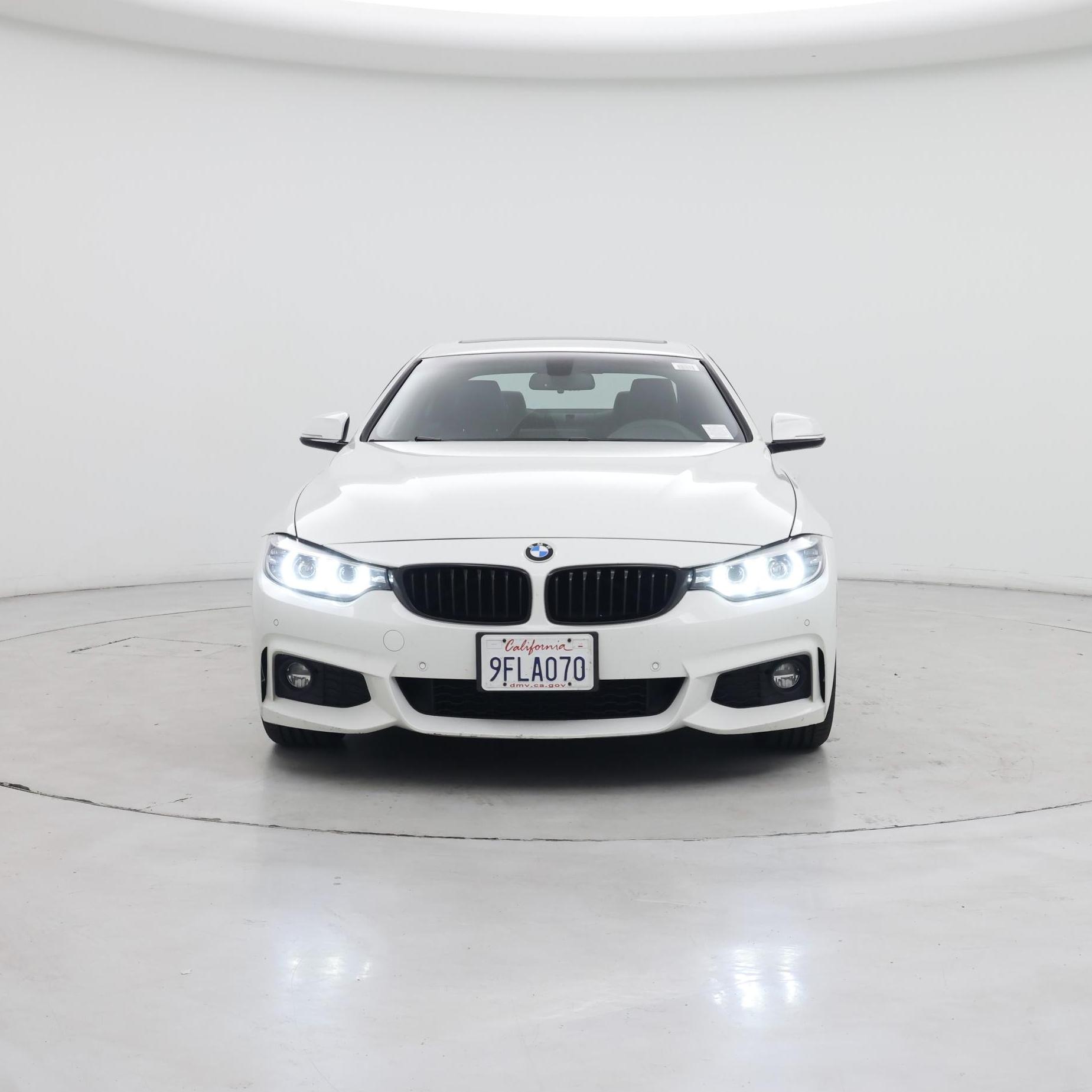 Thumbnail: 2018 BMW 4 Series - 5