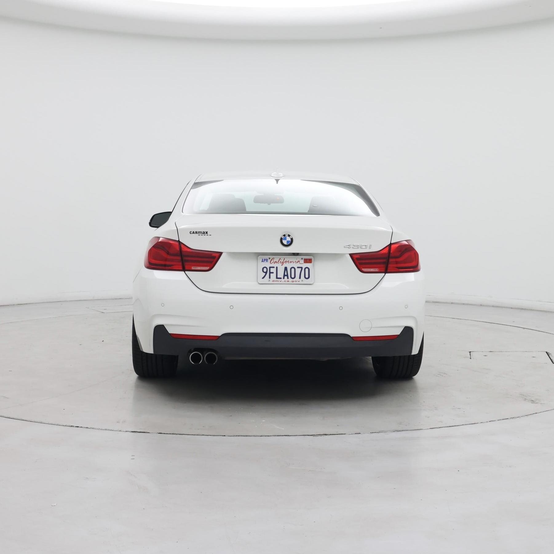 Thumbnail: 2018 BMW 4 Series - 6