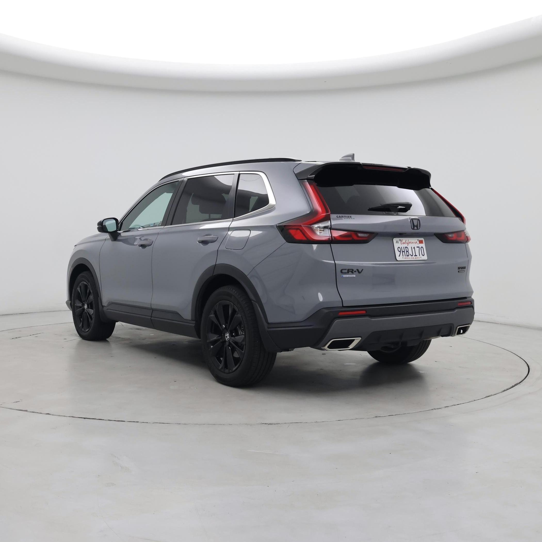 Thumbnail: 2024 Honda CR-V - 2