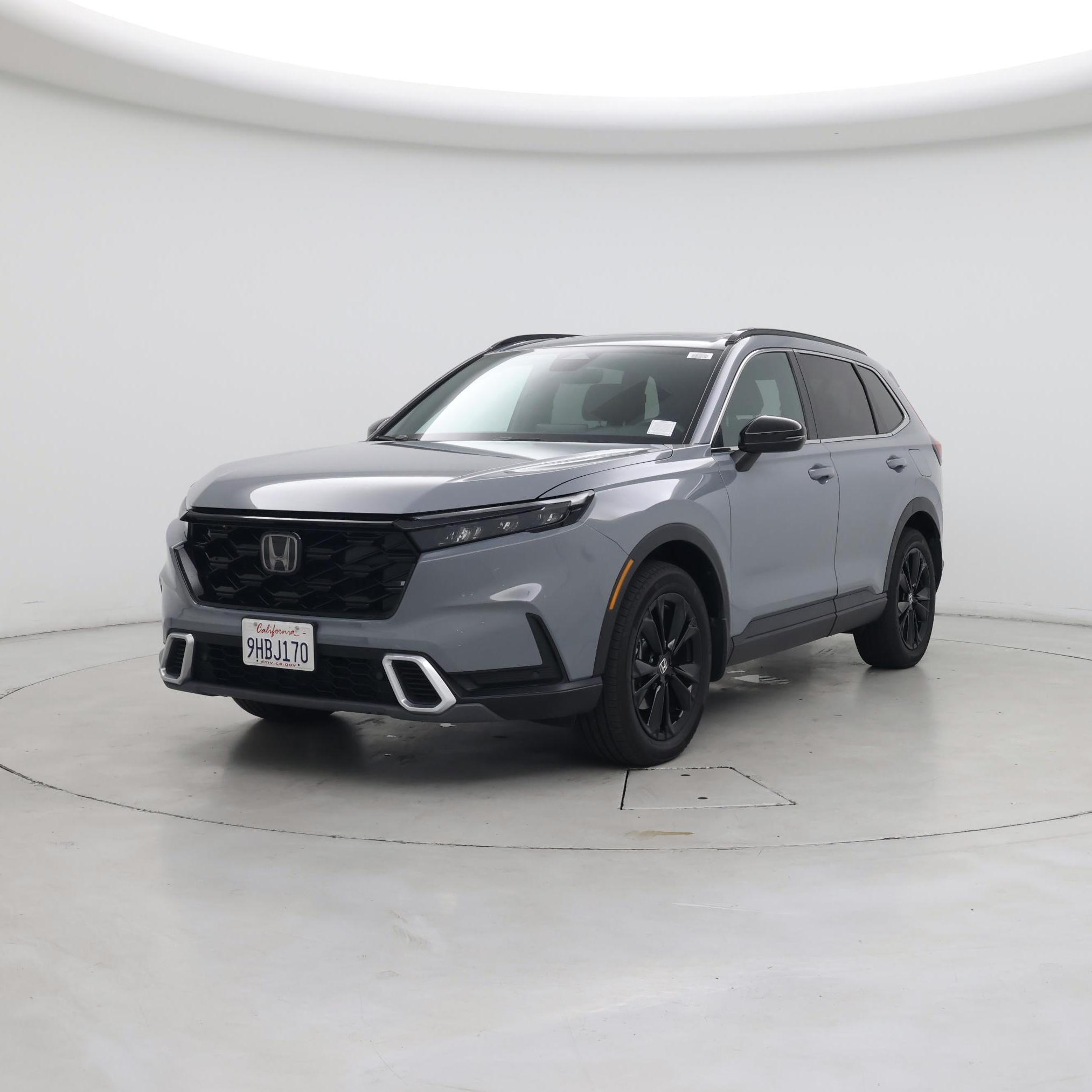 Thumbnail: 2024 Honda CR-V - 4