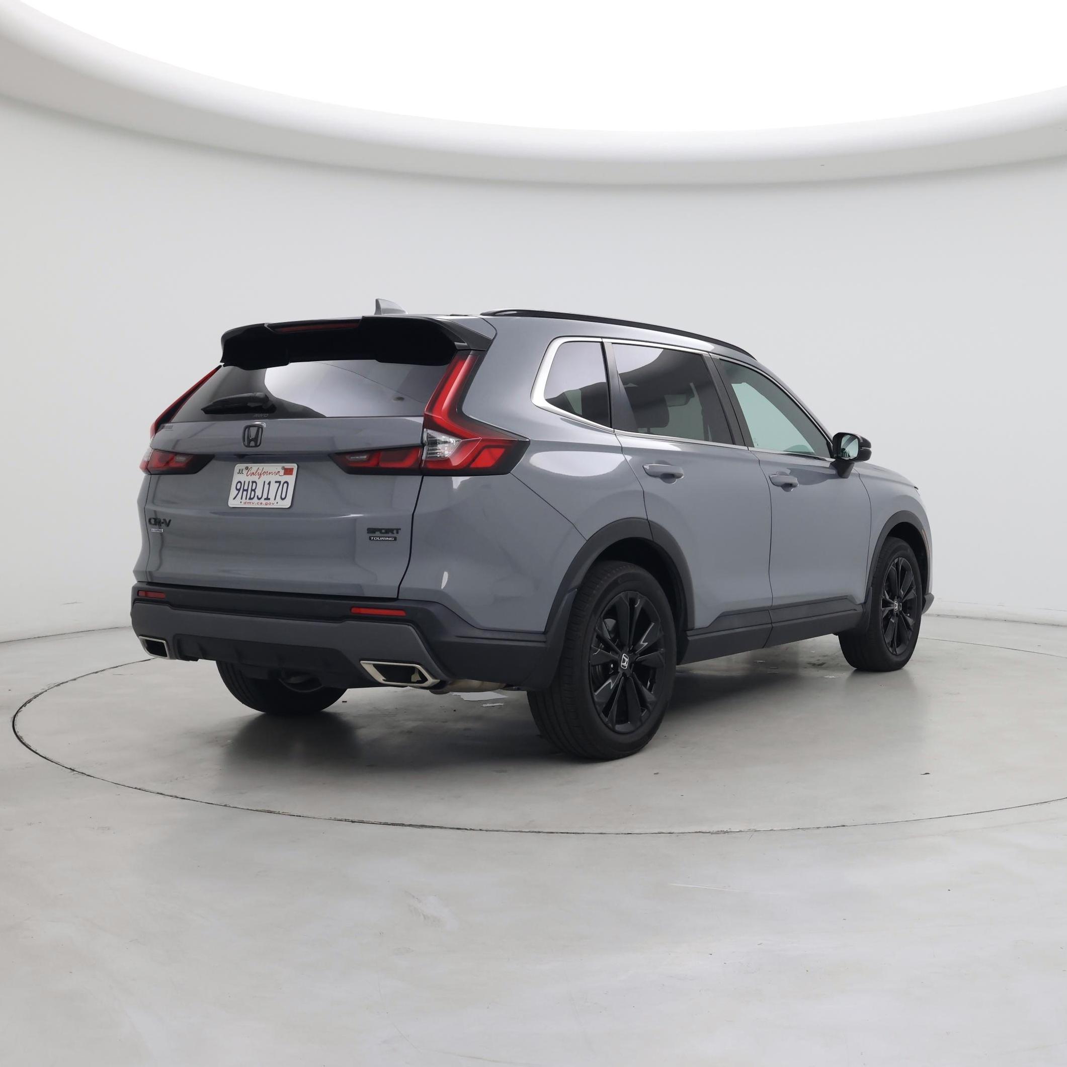 Thumbnail: 2024 Honda CR-V - 8