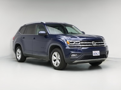 2019 Volkswagen Atlas SE