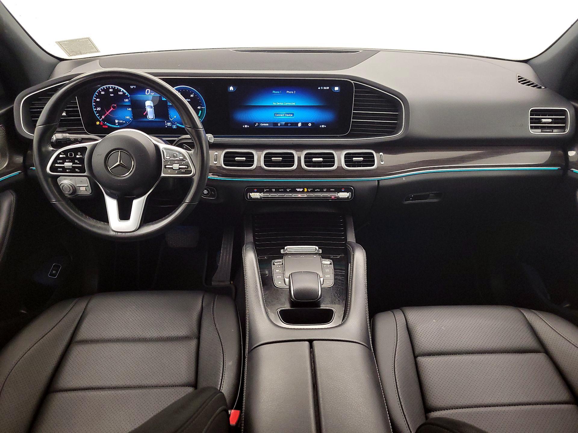 Thumbnail: 2021 Mercedes-Benz GLE - 9