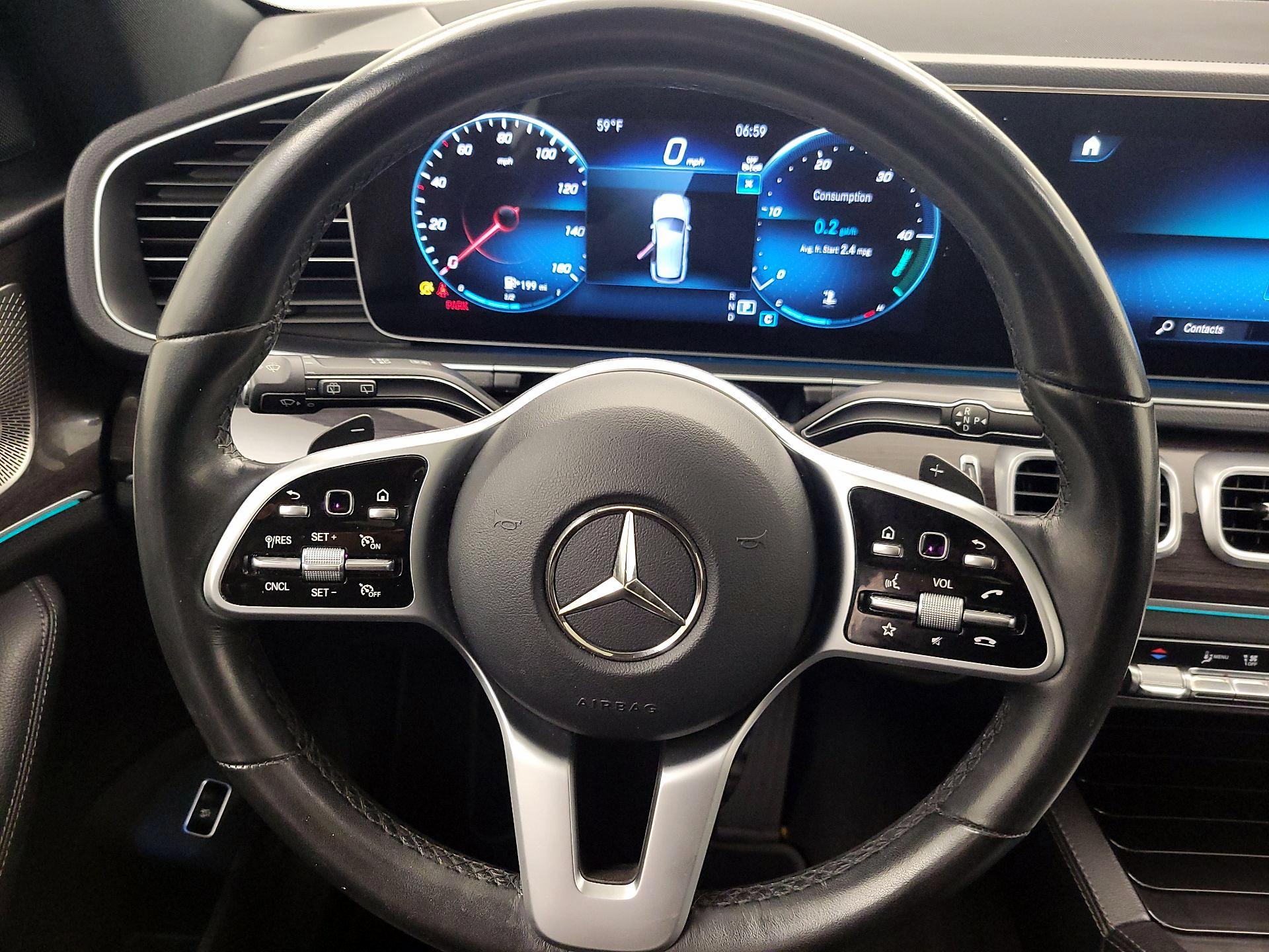 Thumbnail: 2021 Mercedes-Benz GLE - 10