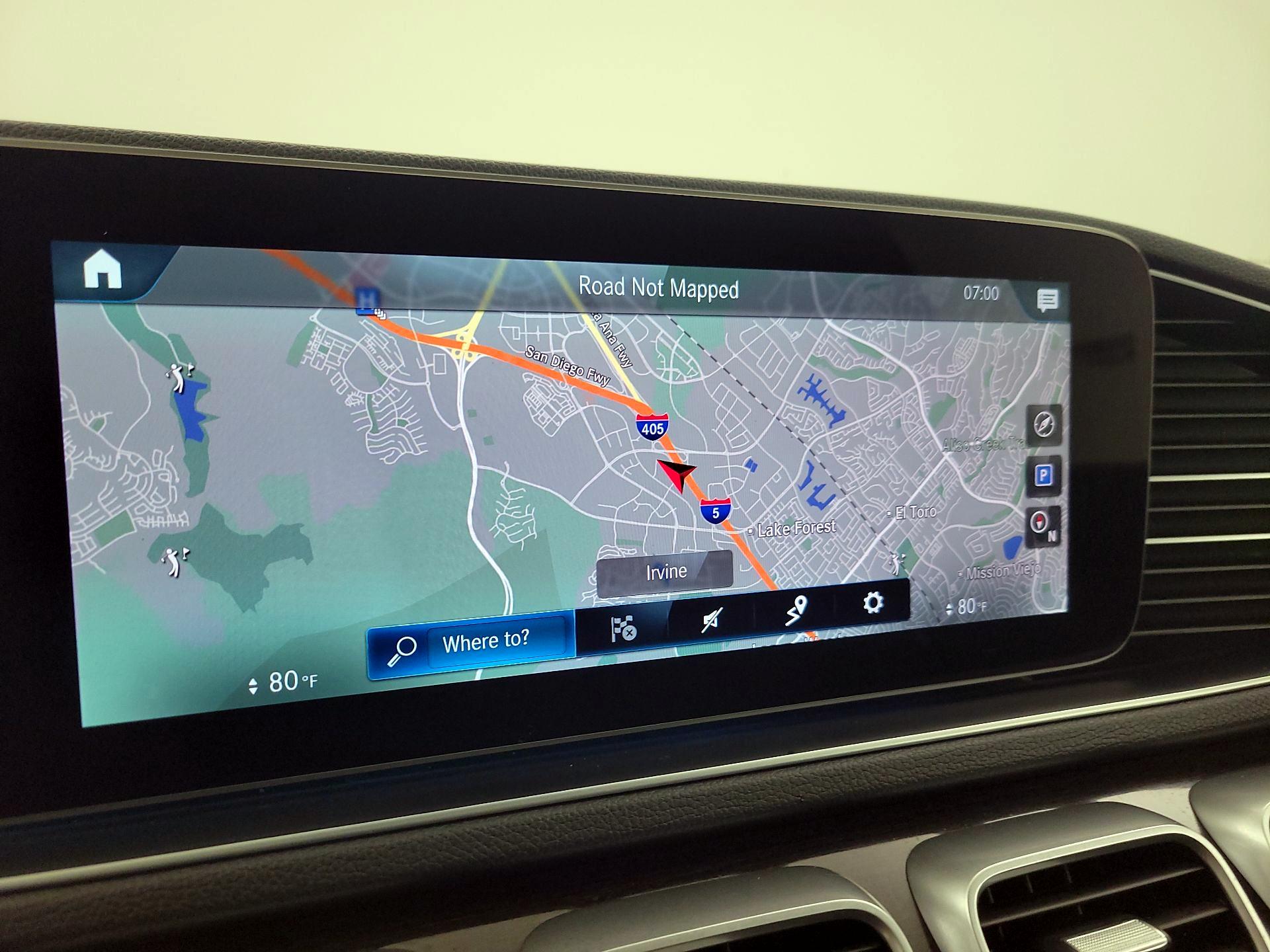 Thumbnail: 2021 Mercedes-Benz GLE - 14