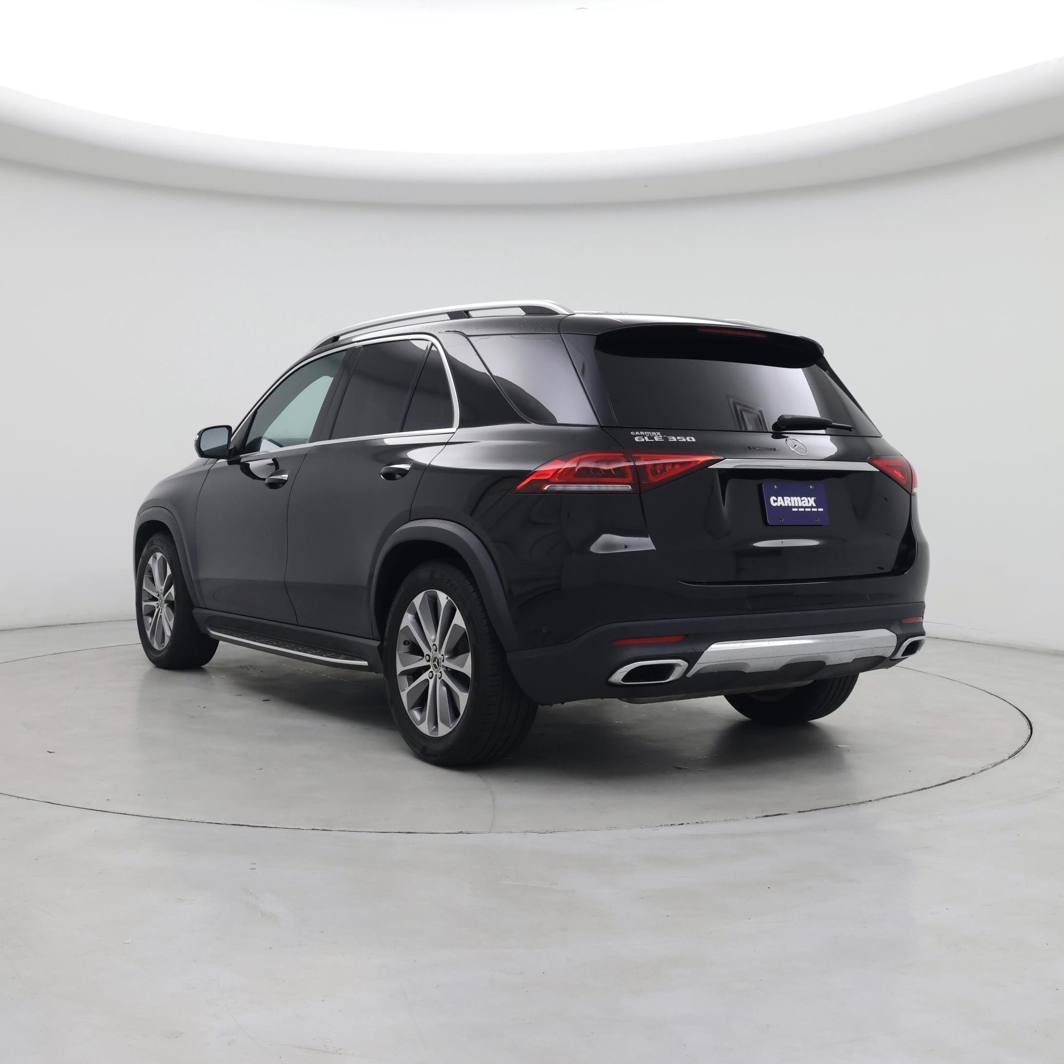 Thumbnail: 2021 Mercedes-Benz GLE - 2