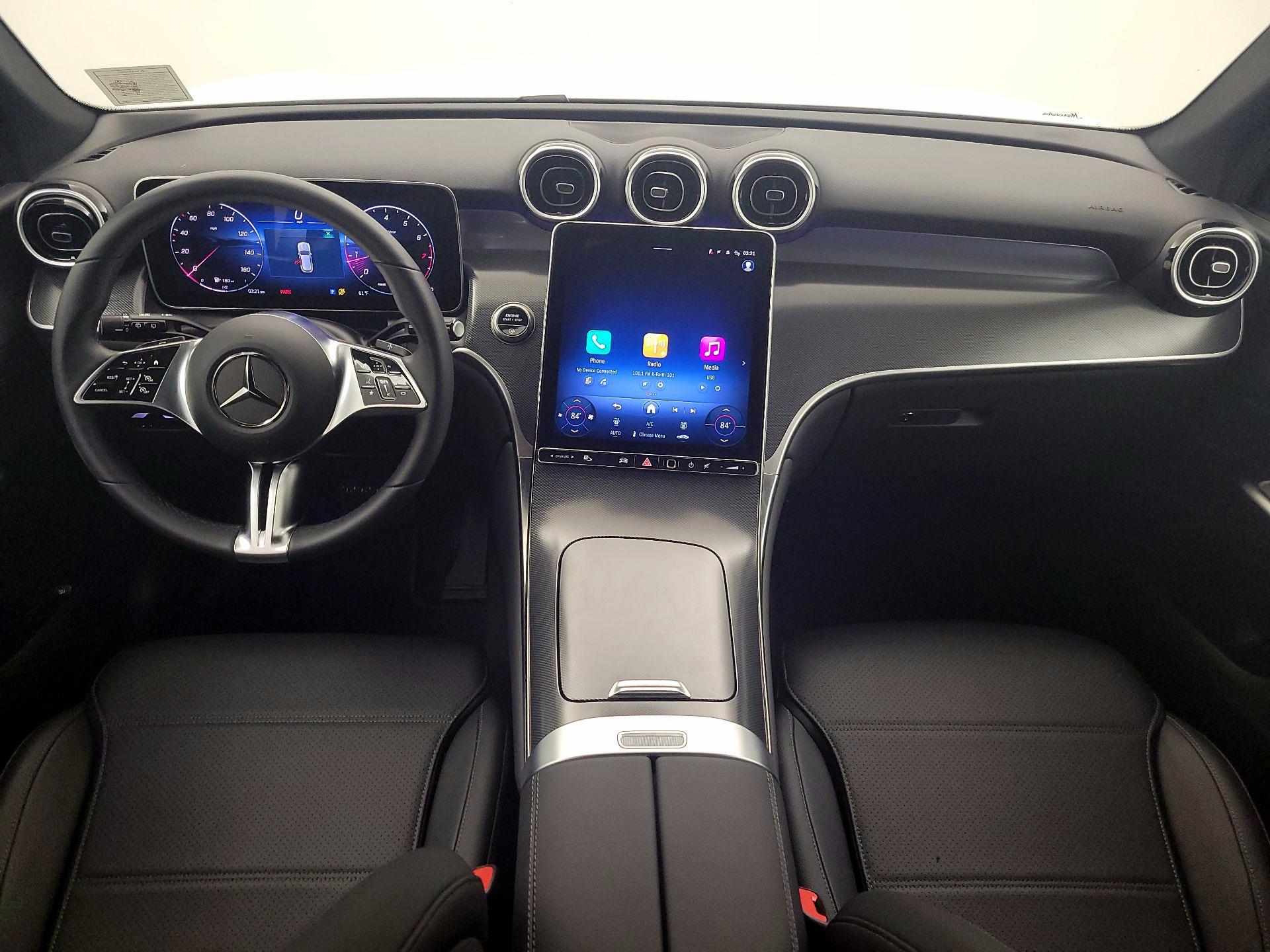 Thumbnail: 2025 Mercedes-Benz GLC - 9