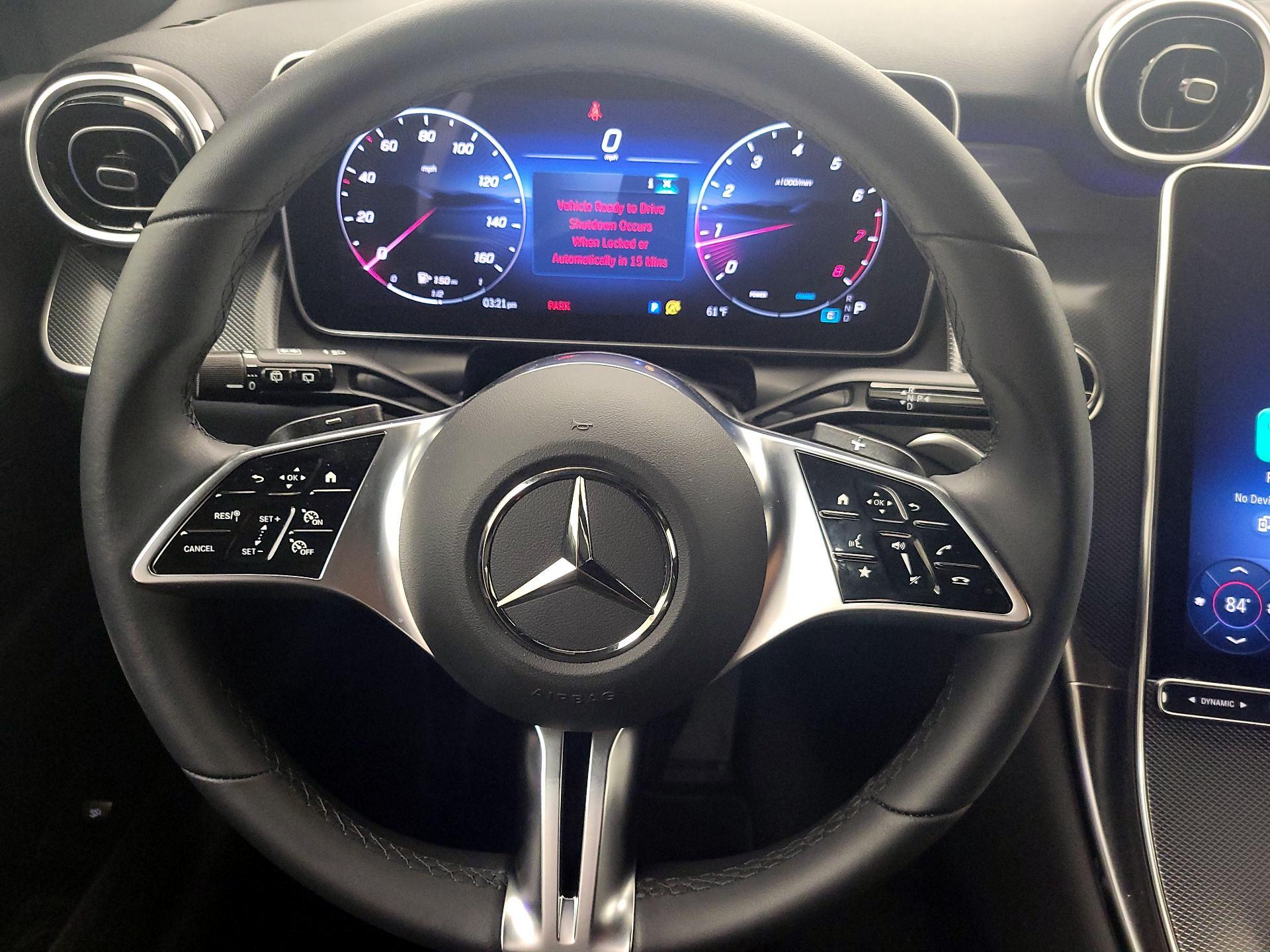 Thumbnail: 2025 Mercedes-Benz GLC - 10