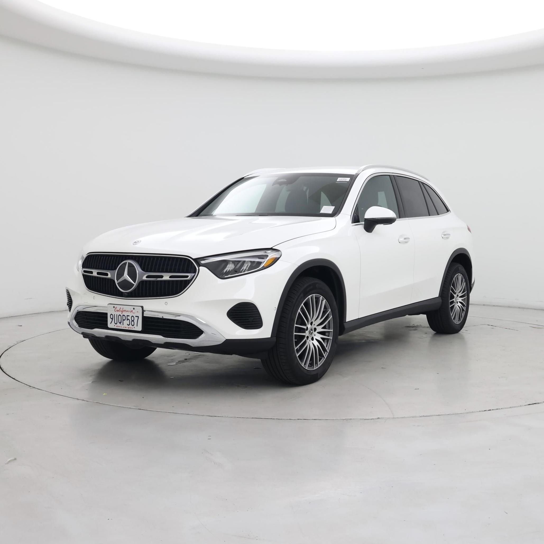 Thumbnail: 2025 Mercedes-Benz GLC - 4