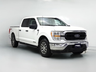 2021 Ford F150 XLT