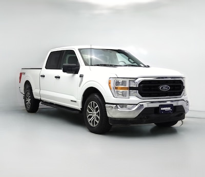 2021 Ford F150 XLT