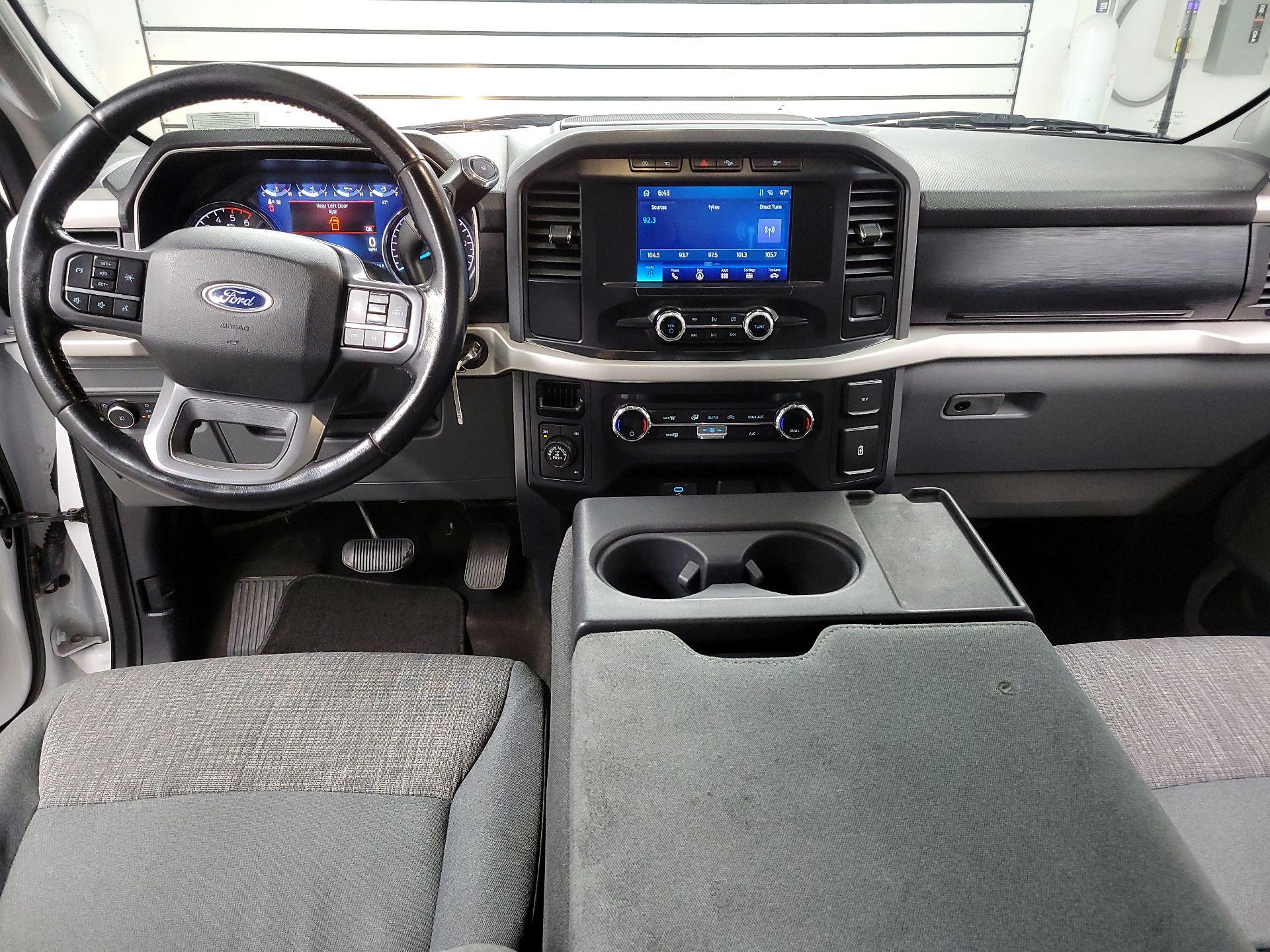 Thumbnail: 2021 Ford F-150 - 9