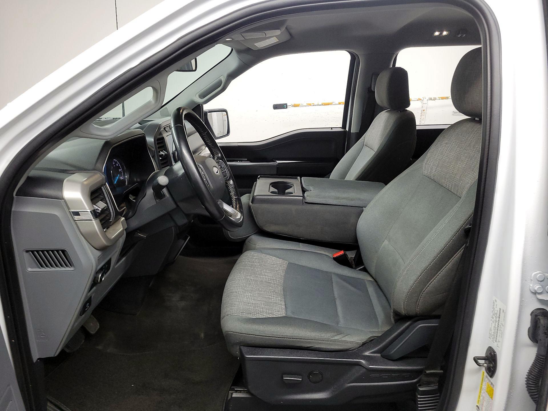 Thumbnail: 2021 Ford F-150 - 11