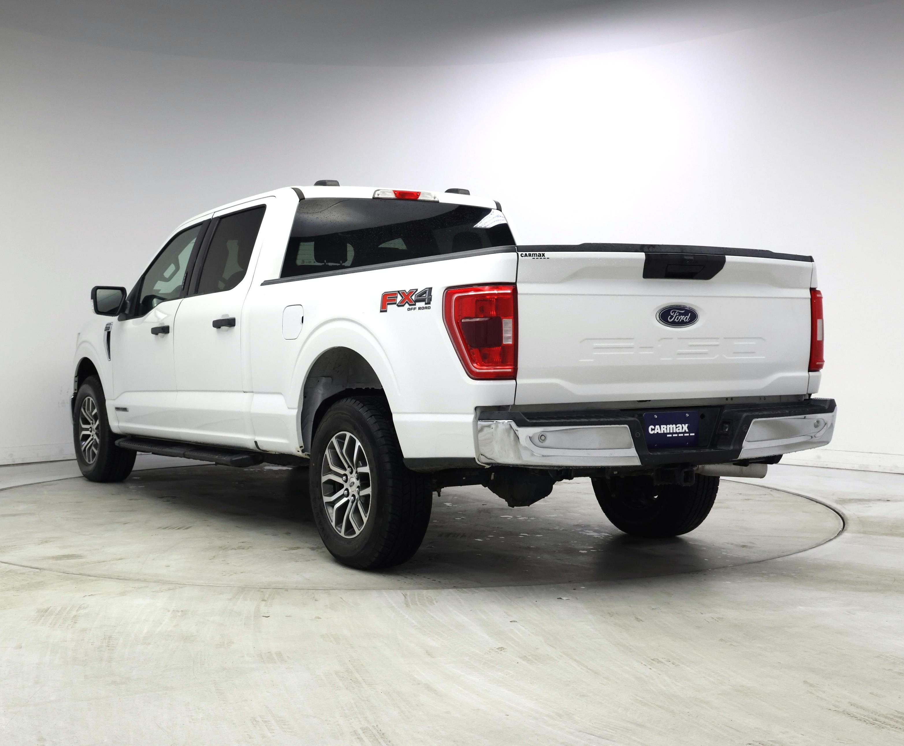 Thumbnail: 2021 Ford F-150 - 2