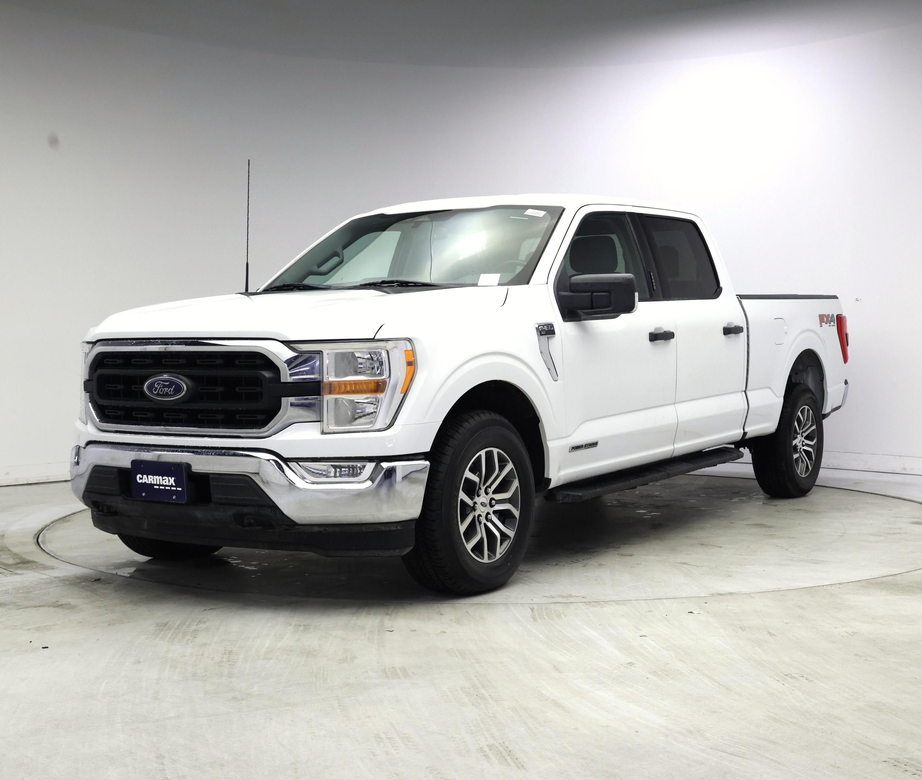 Thumbnail: 2021 Ford F-150 - 4