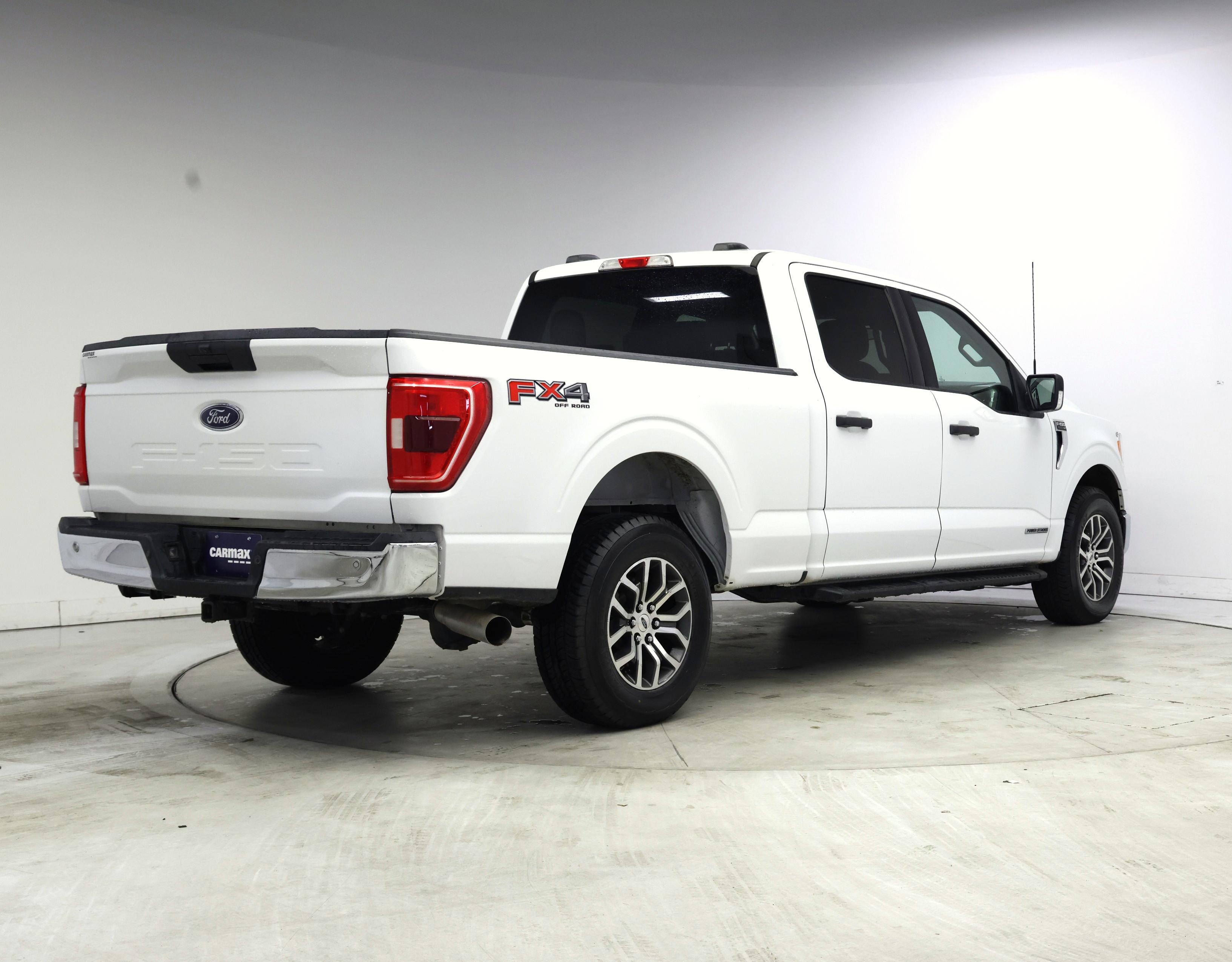 Thumbnail: 2021 Ford F-150 - 8