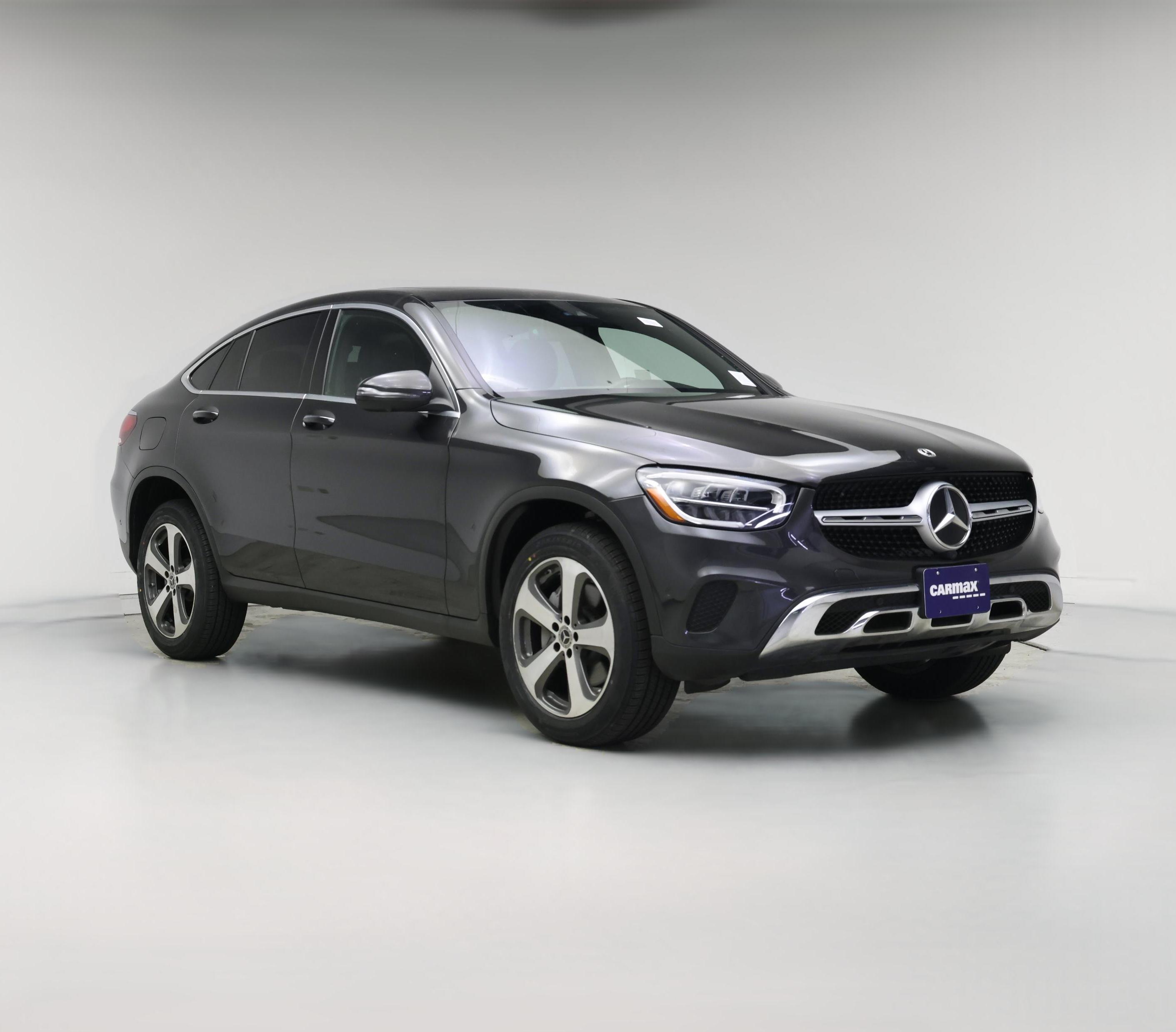 Thumbnail: 2023 Mercedes-Benz GLC - 1