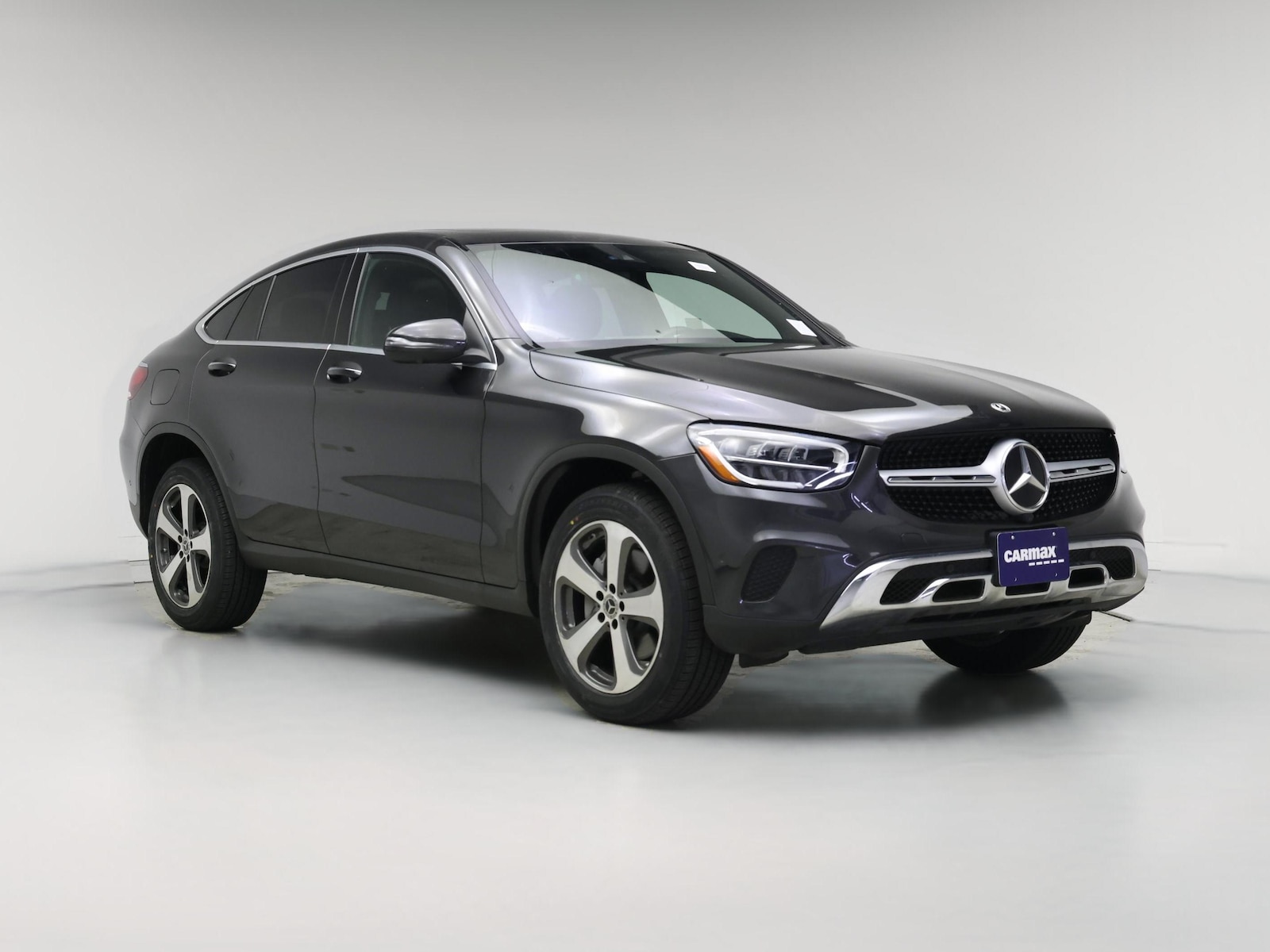 2023 Mercedes-Benz GLC Coupe