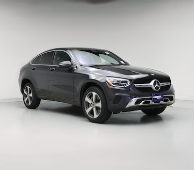 2023 Mercedes-Benz GLC300 Coupe