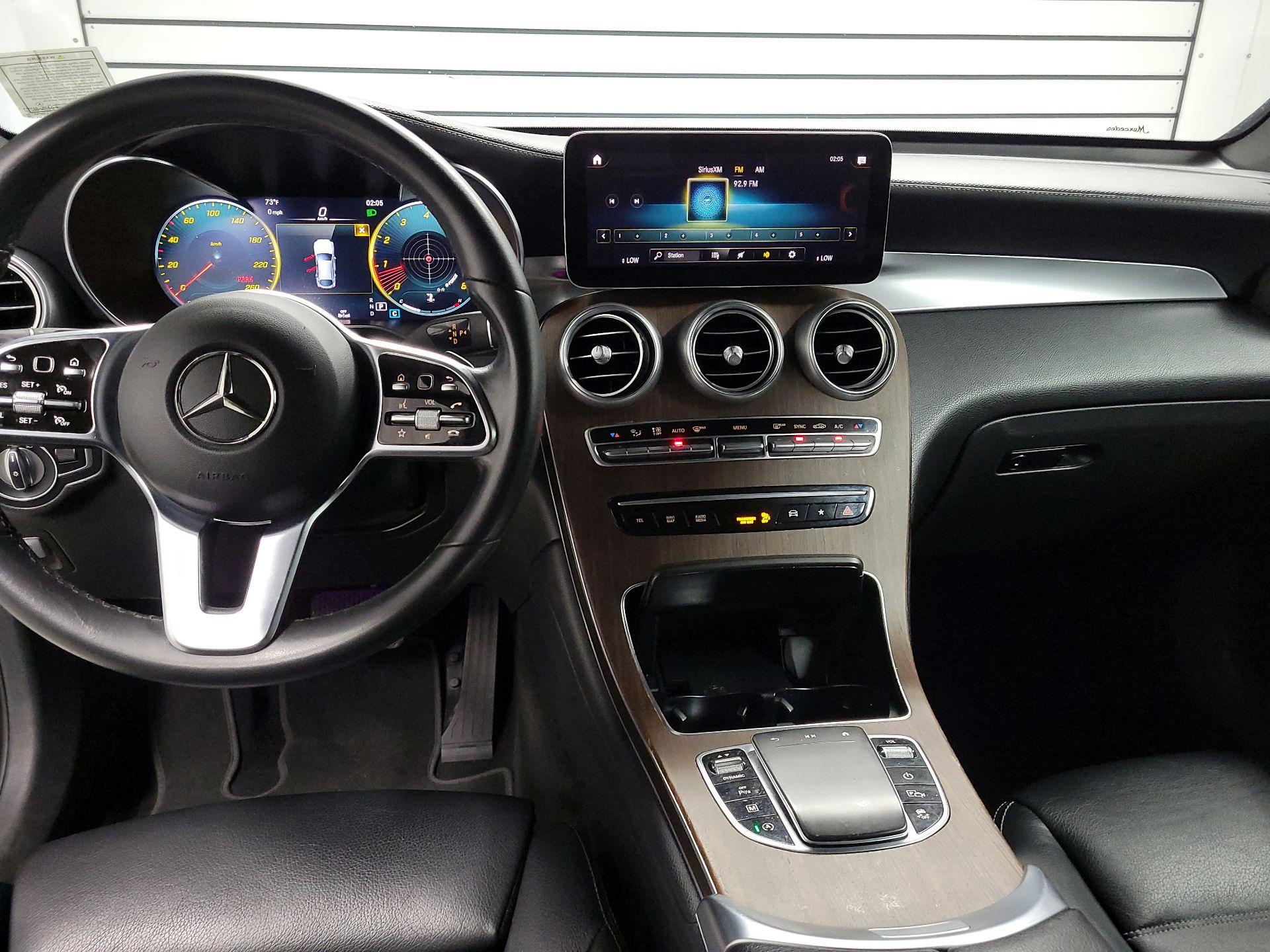 Thumbnail: 2023 Mercedes-Benz GLC - 9