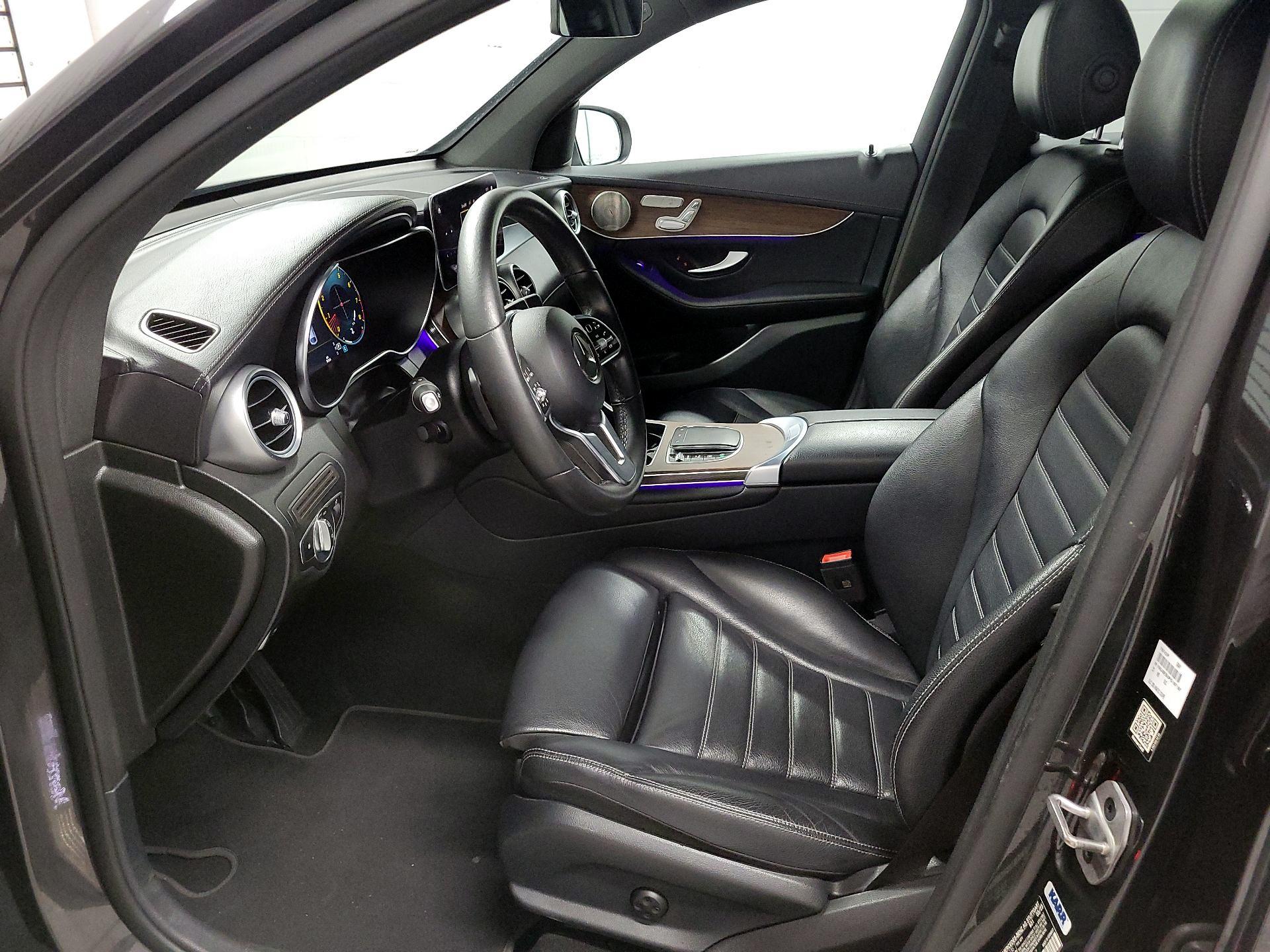 Thumbnail: 2023 Mercedes-Benz GLC - 11