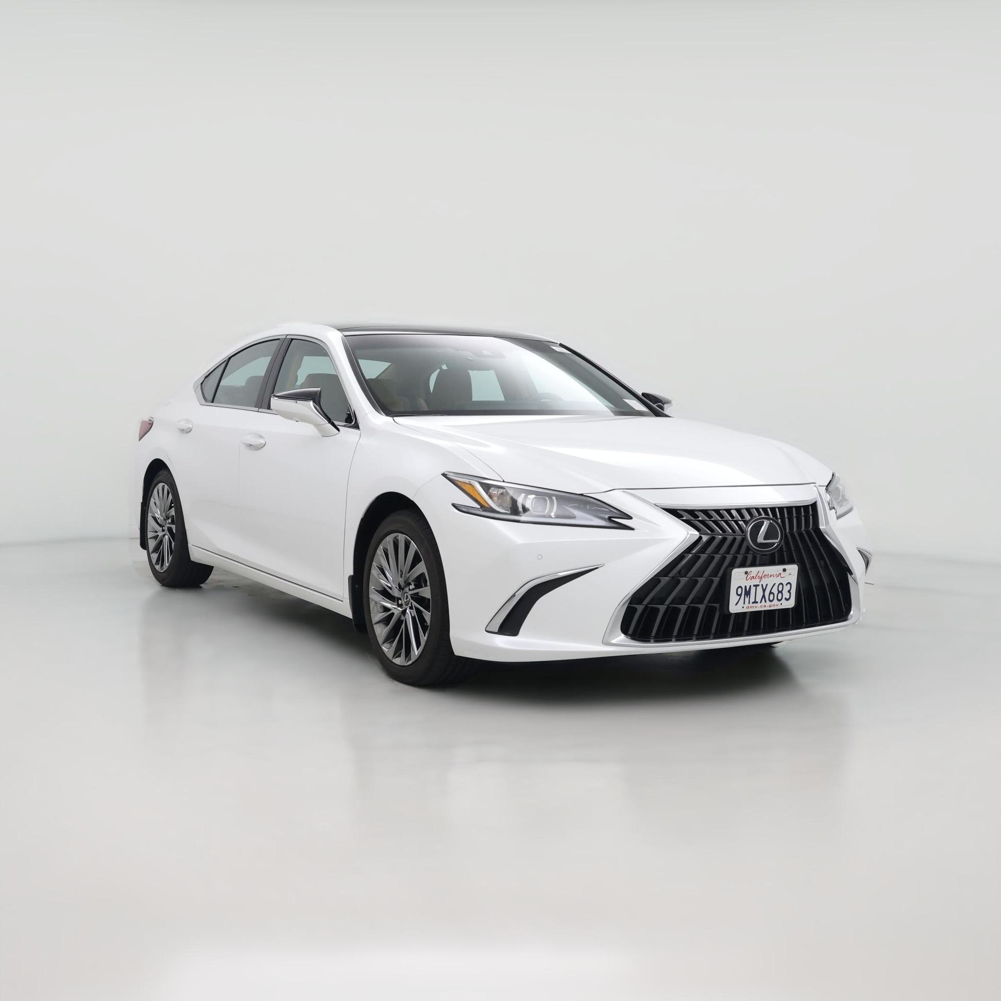 Thumbnail: 2024 Lexus ES - 1
