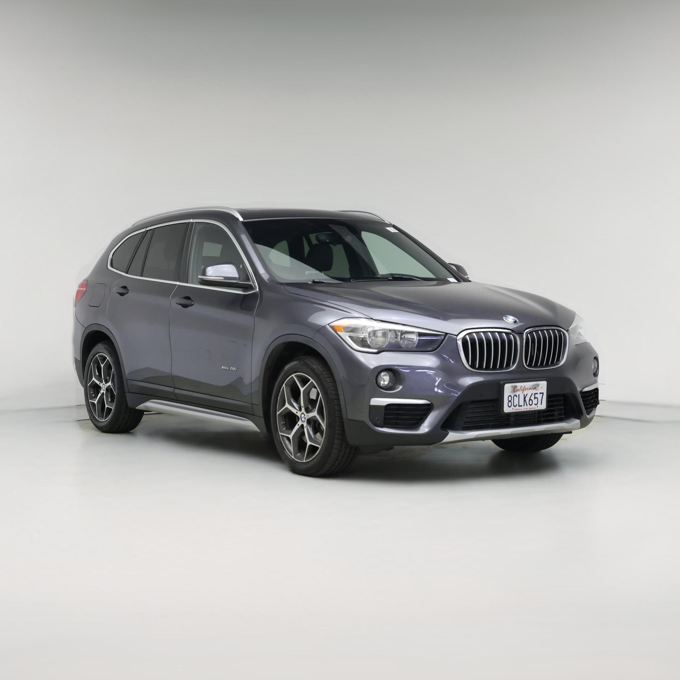 Thumbnail: 2018 BMW X1 - 1