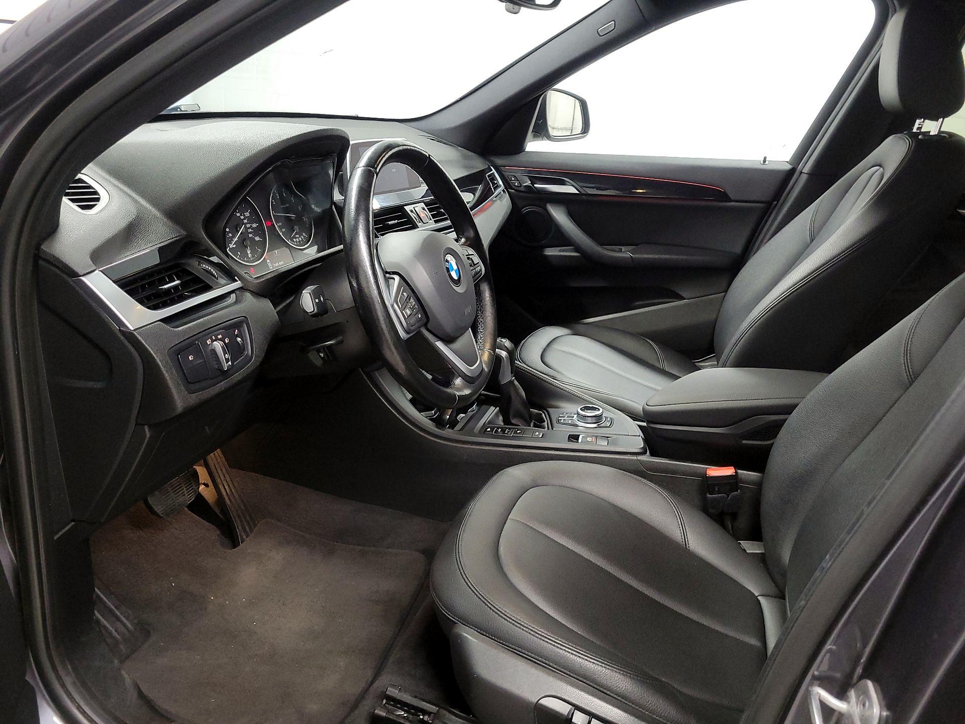 Thumbnail: 2018 BMW X1 - 11