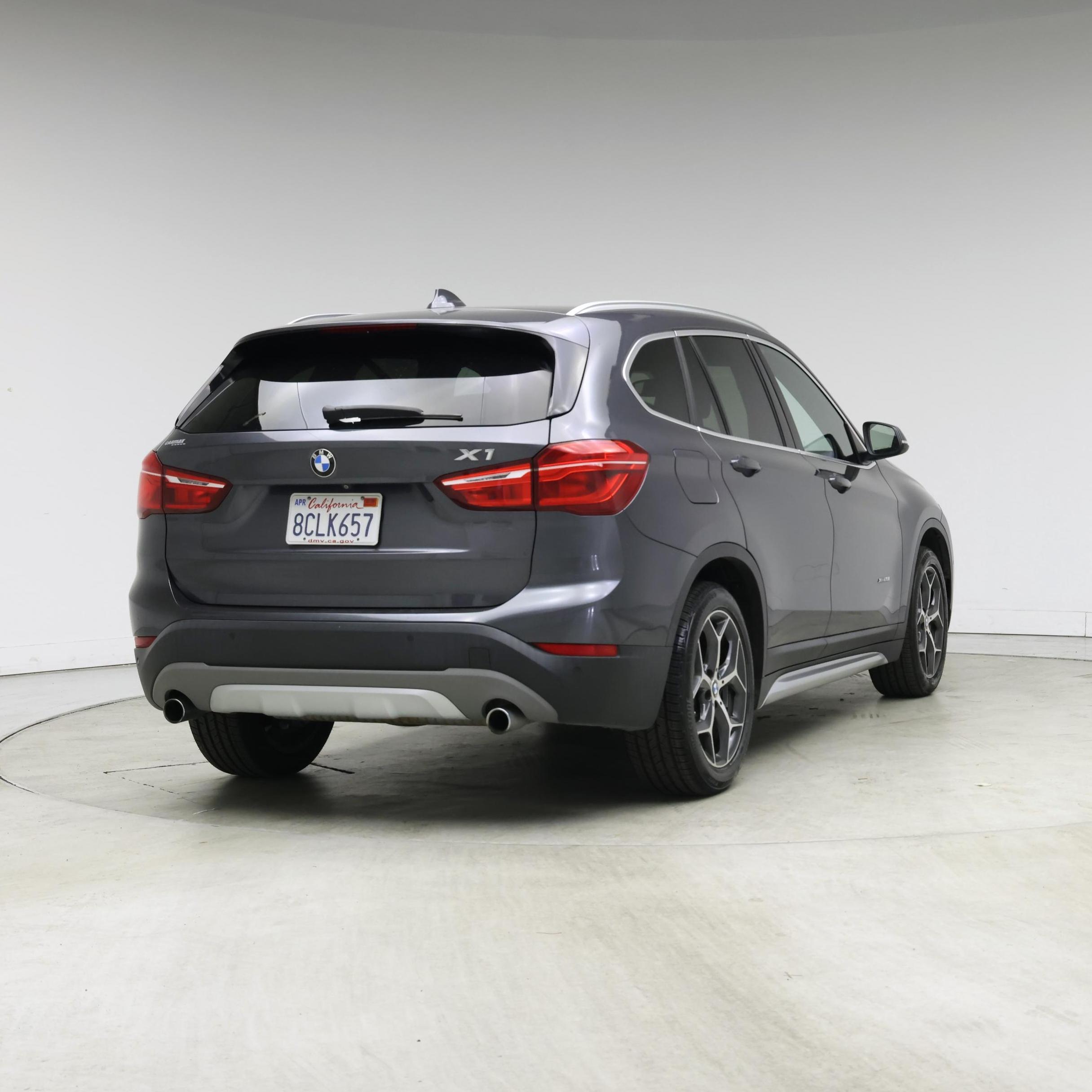 Thumbnail: 2018 BMW X1 - 8