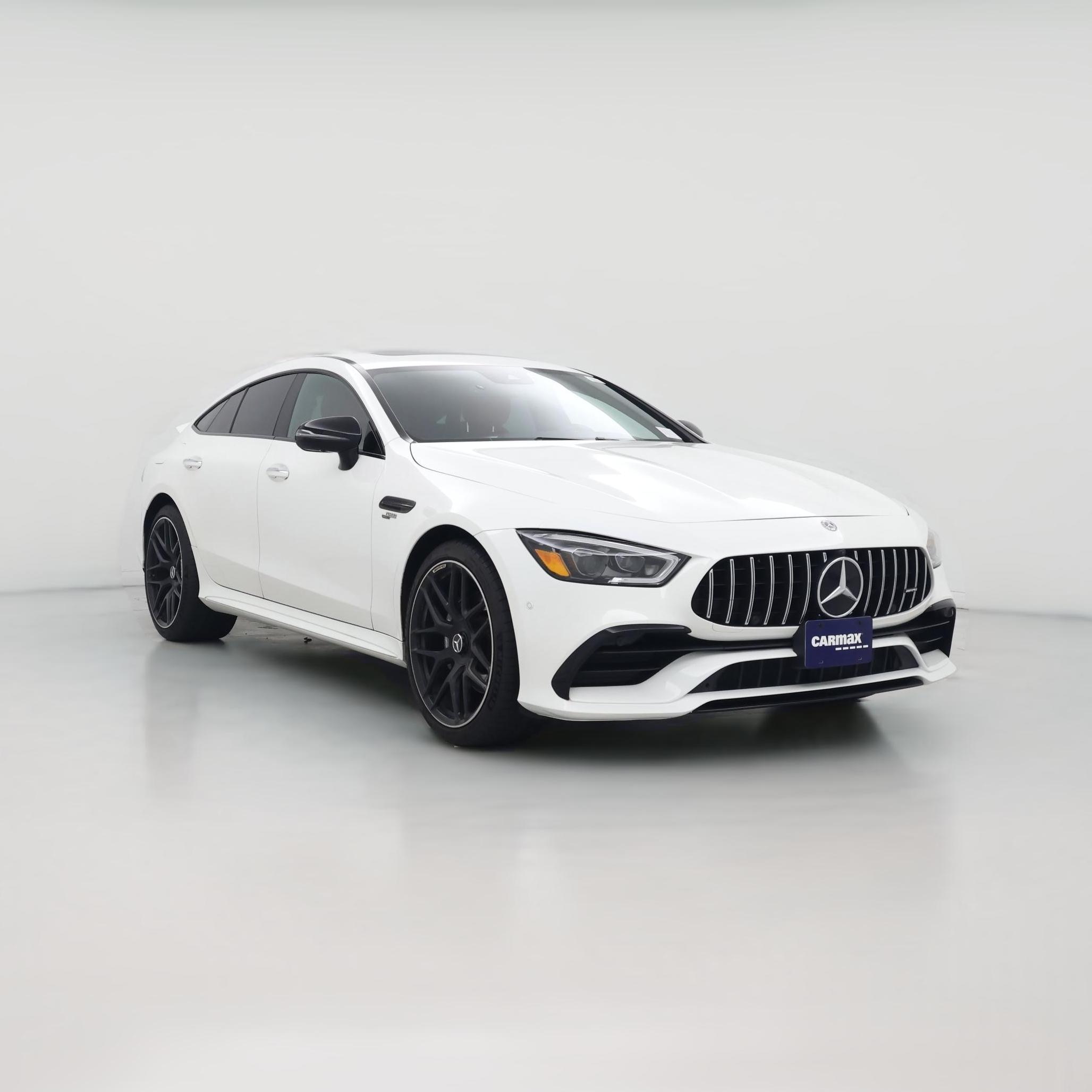 Thumbnail: 2020 Mercedes-Benz AMG GT - 1