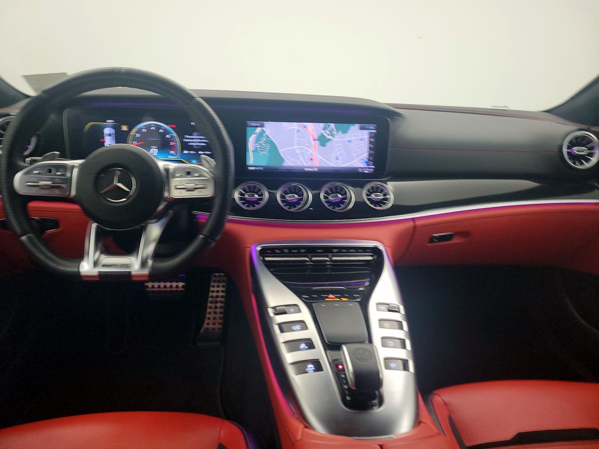 Thumbnail: 2020 Mercedes-Benz AMG GT - 9