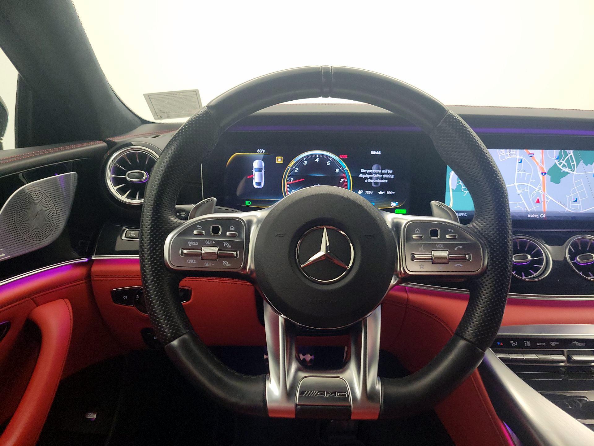 Thumbnail: 2020 Mercedes-Benz AMG GT - 10