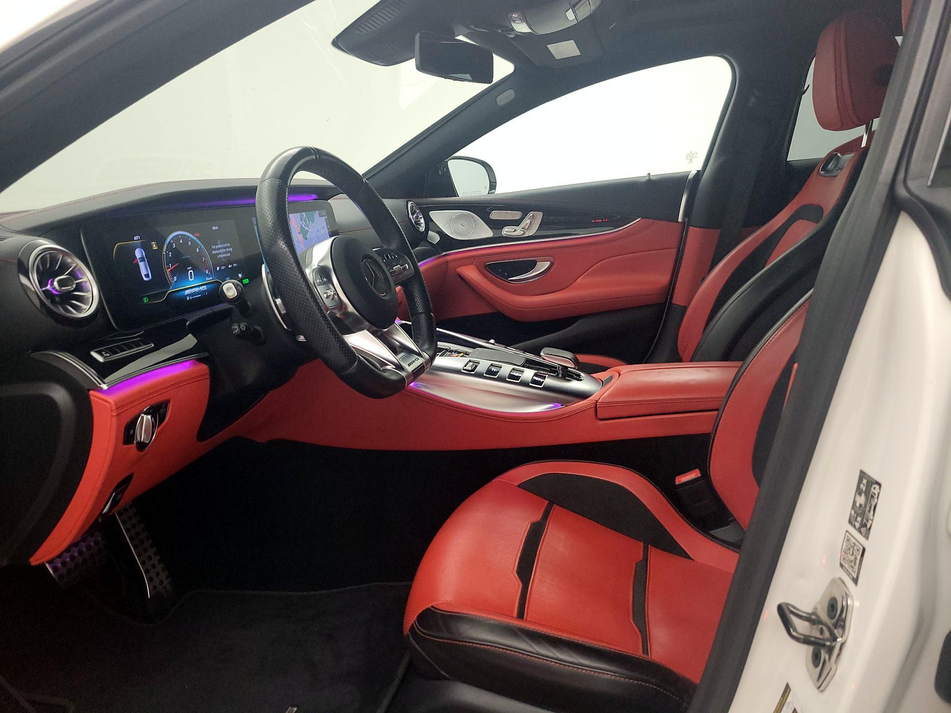 Thumbnail: 2020 Mercedes-Benz AMG GT - 11