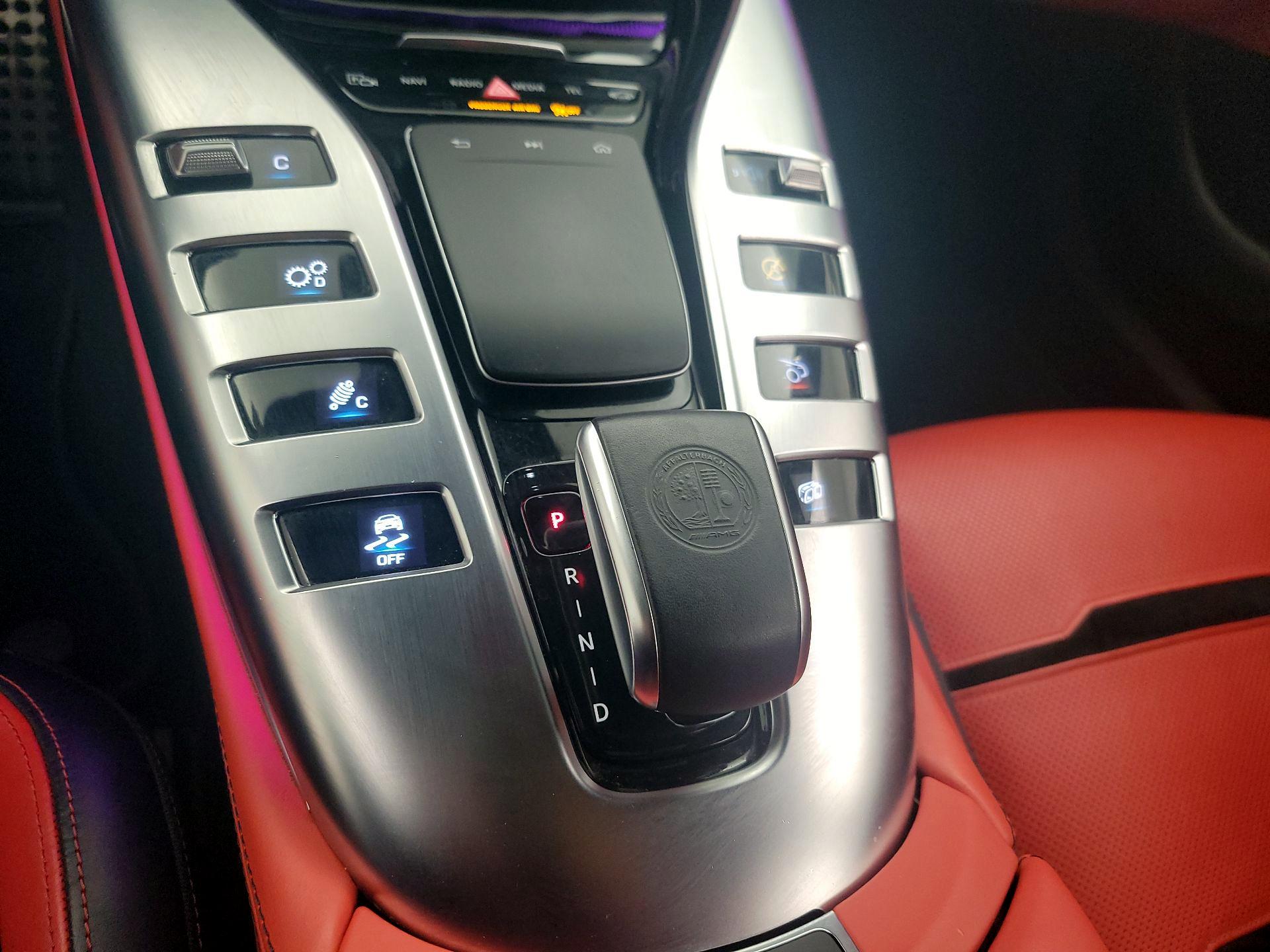 Thumbnail: 2020 Mercedes-Benz AMG GT - 18