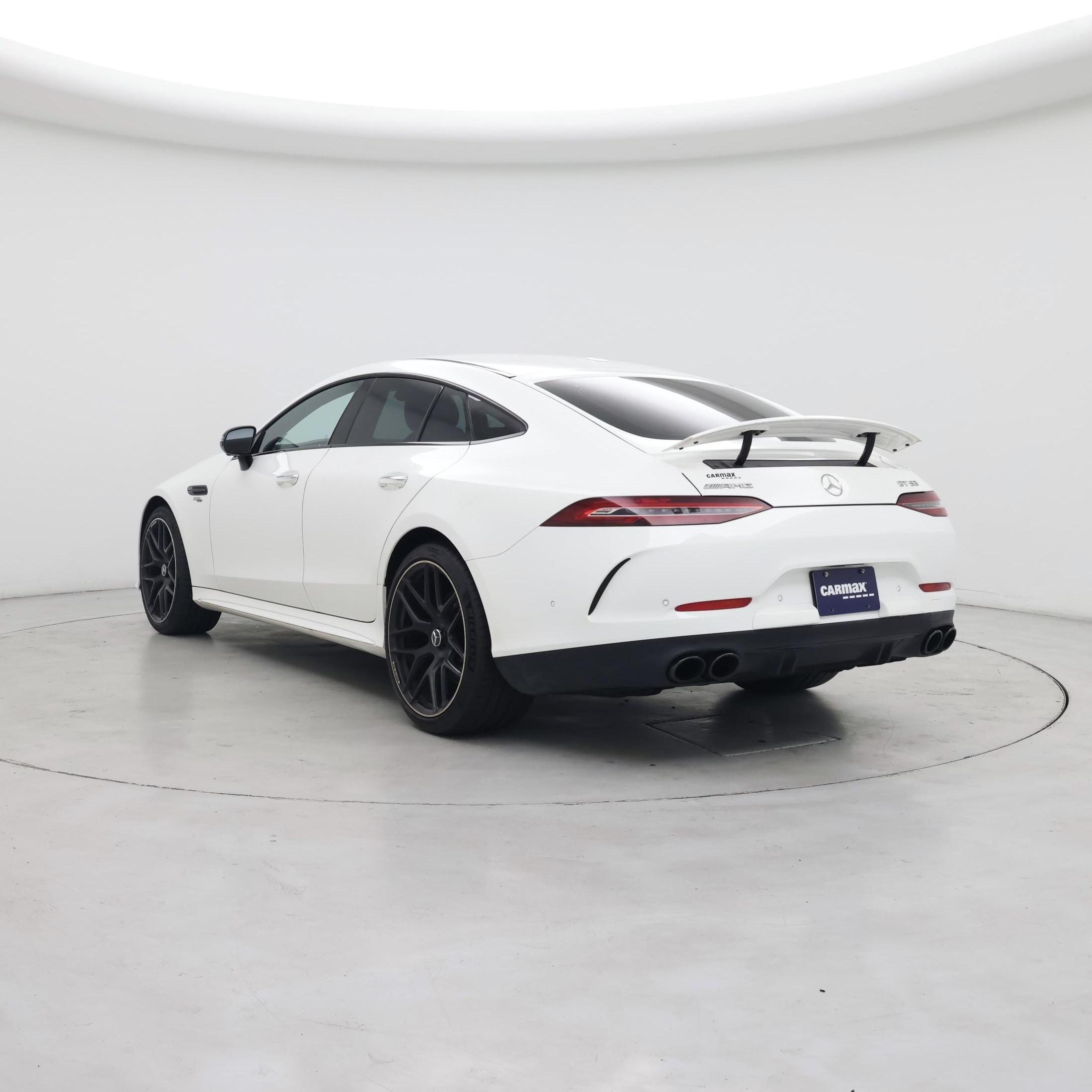 Thumbnail: 2020 Mercedes-Benz AMG GT - 2