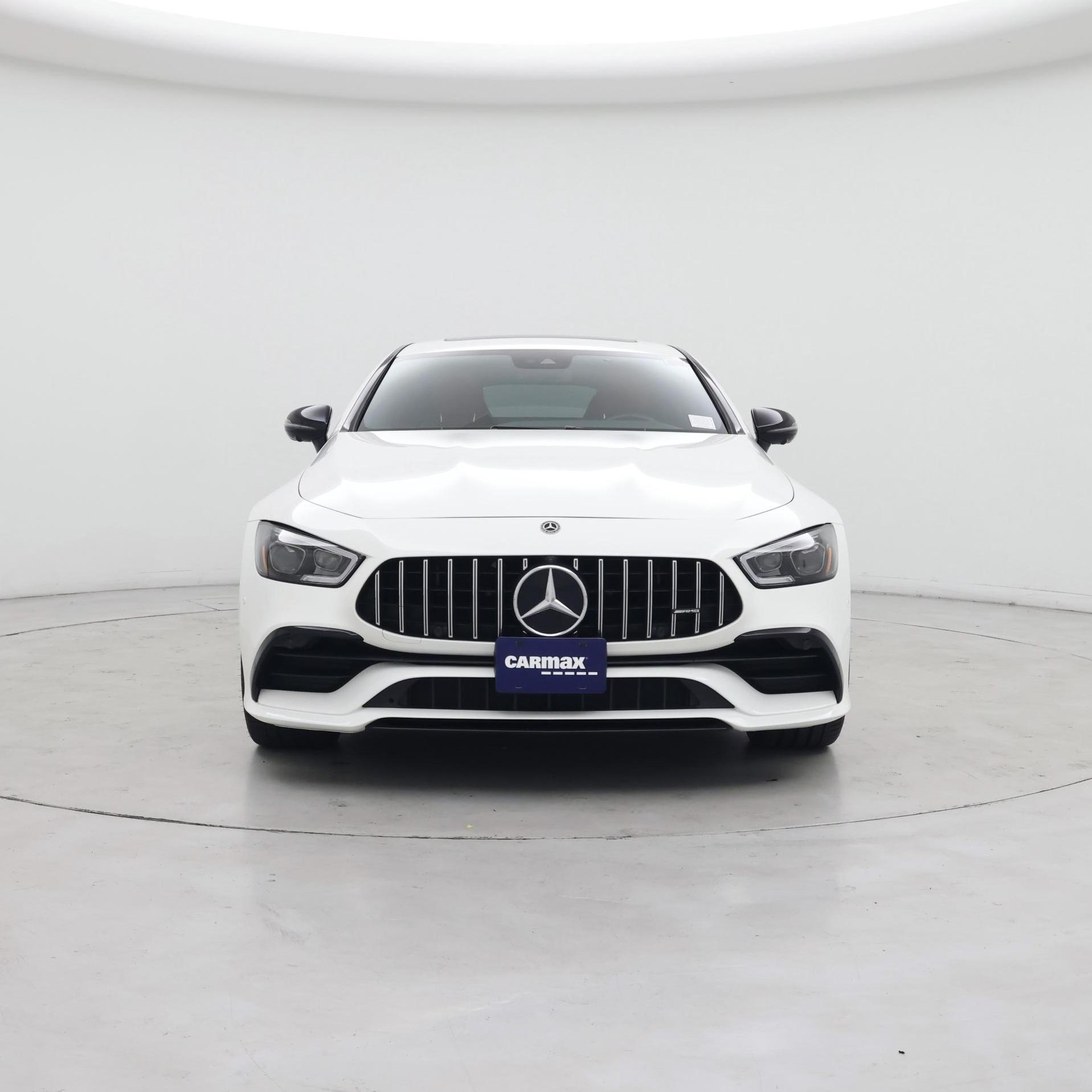 Thumbnail: 2020 Mercedes-Benz AMG GT - 5