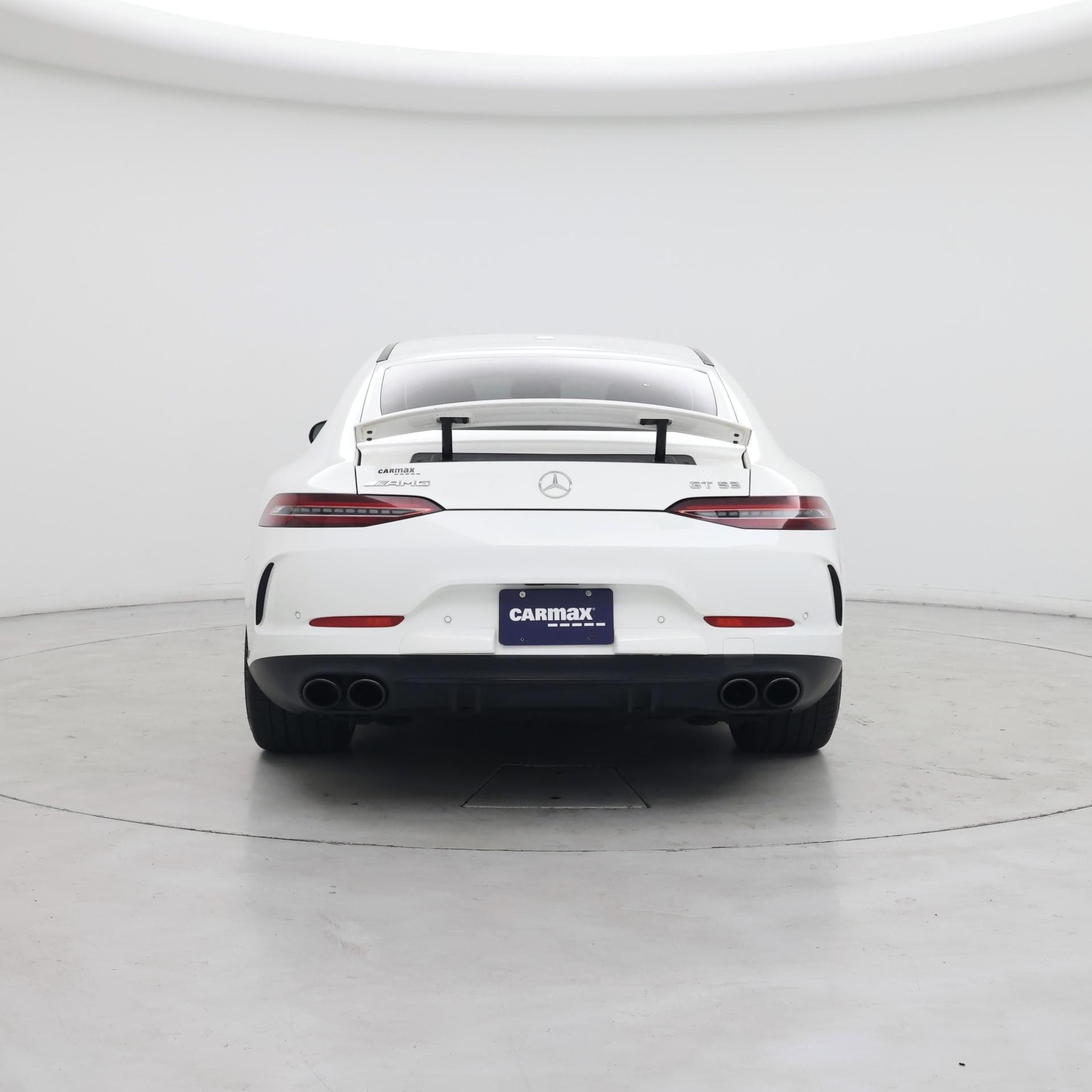 Thumbnail: 2020 Mercedes-Benz AMG GT - 6