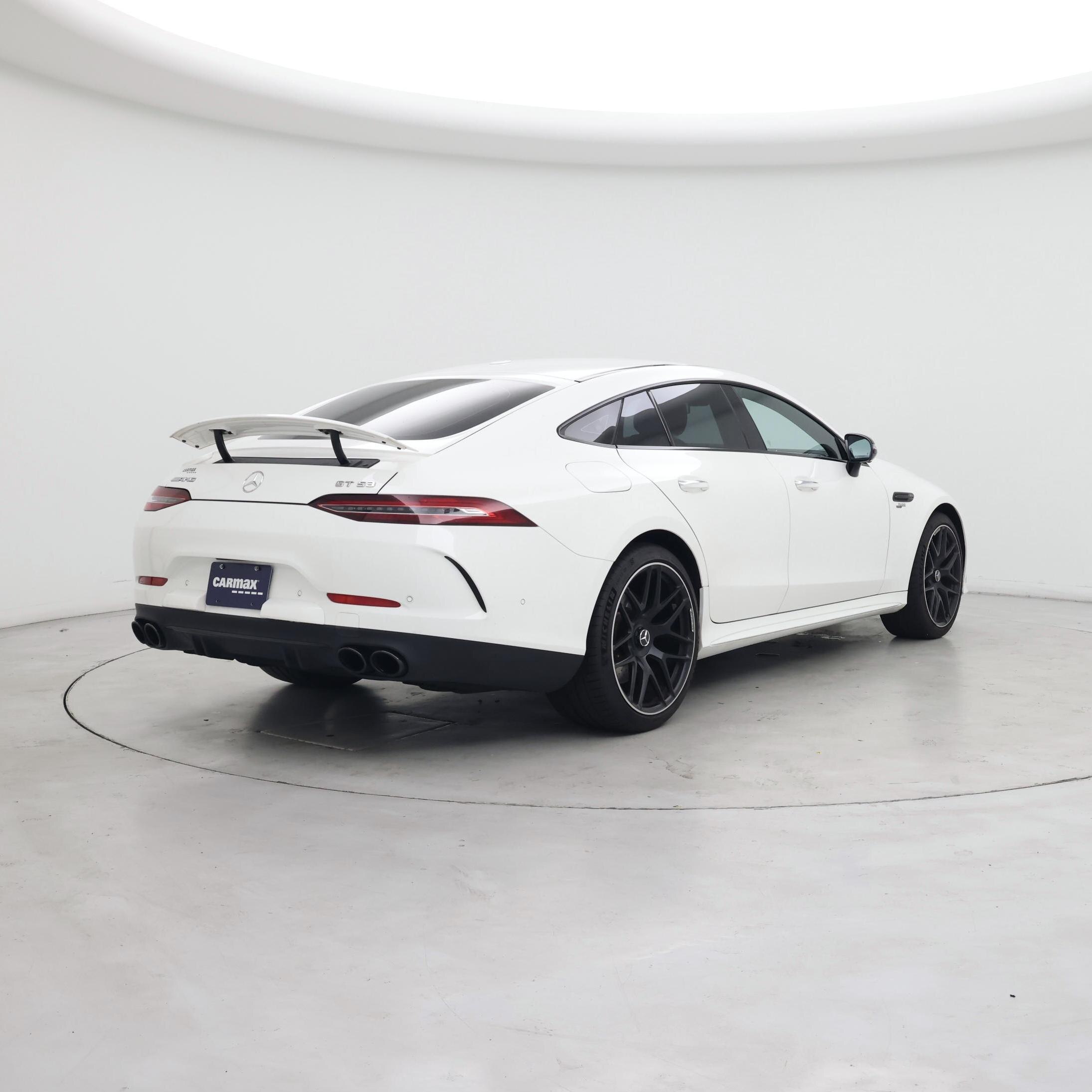 Thumbnail: 2020 Mercedes-Benz AMG GT - 8