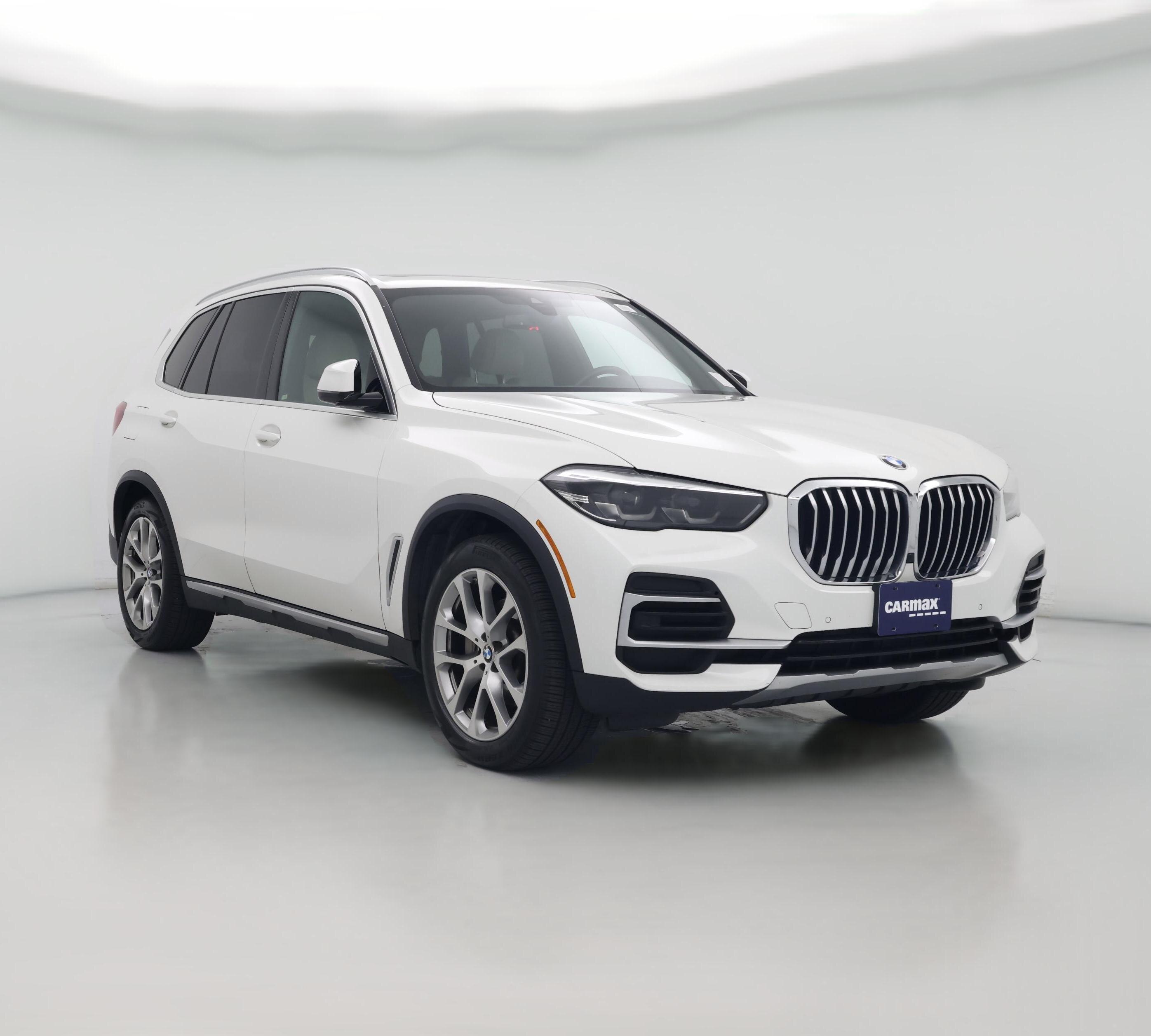 Thumbnail: 2022 BMW X5 - 1